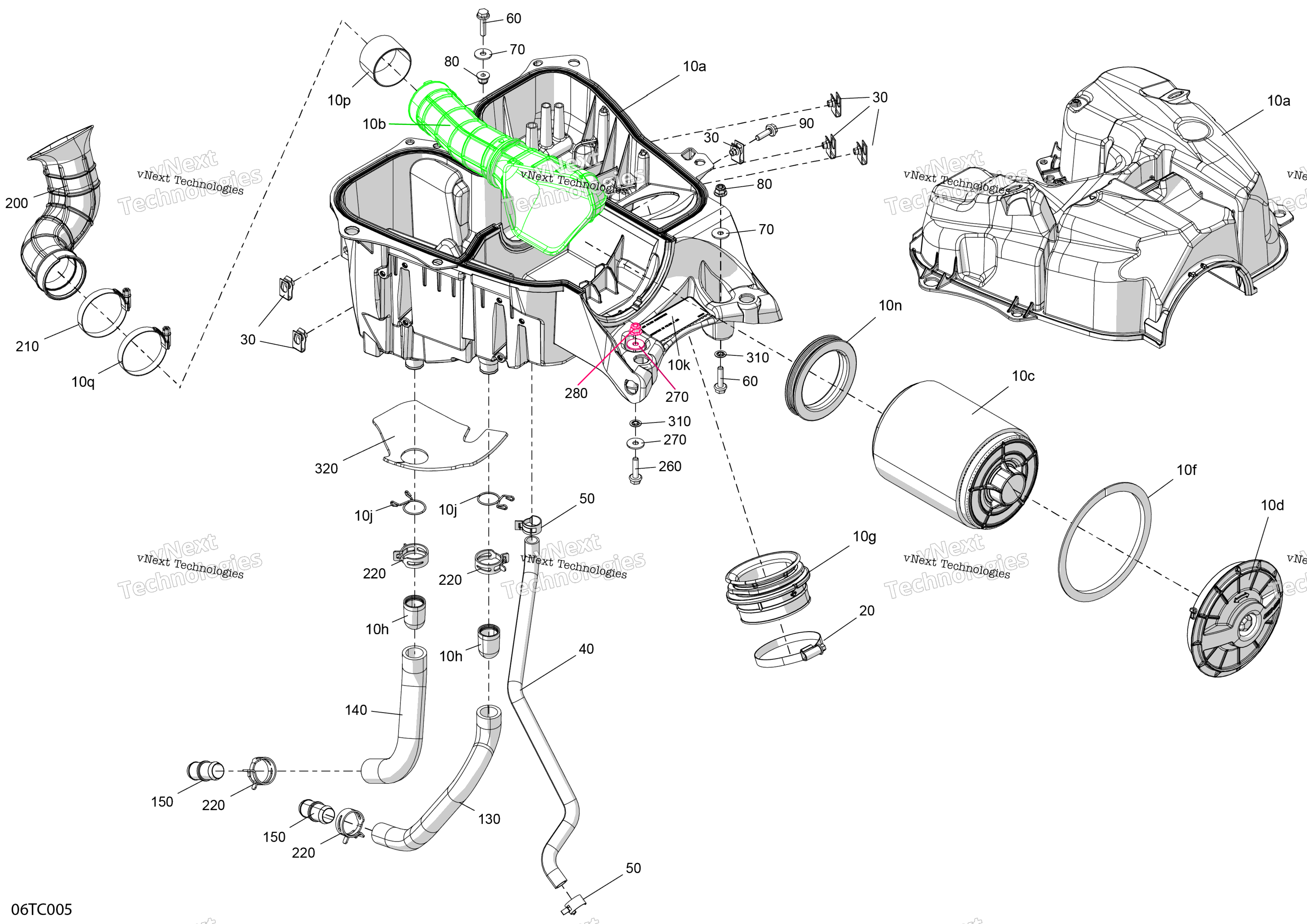 2023 Outlander 1000R EFI - XMR - CE