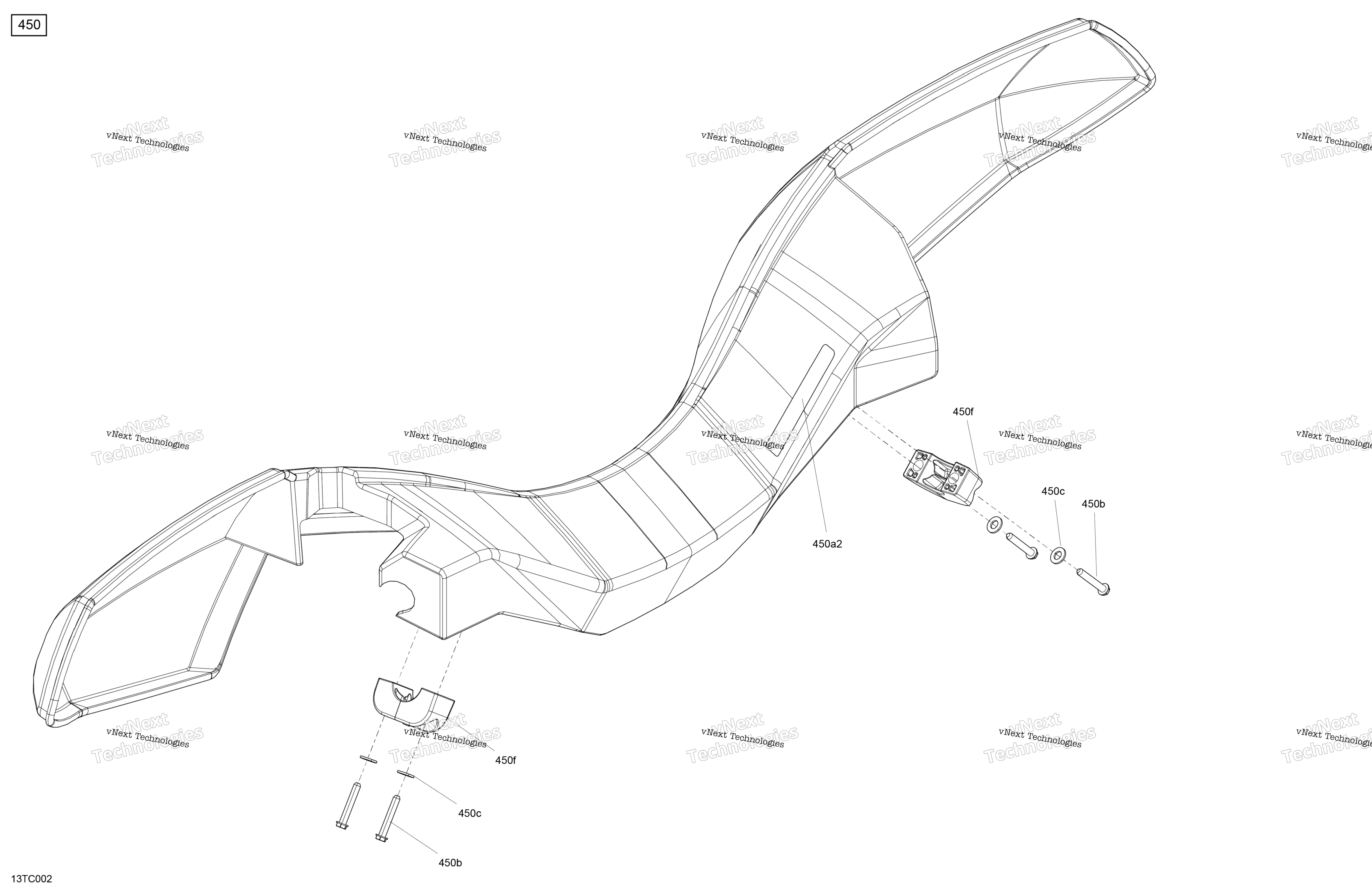2023 Outlander MAX 1000R EFI - LTD - (5WPB) North America