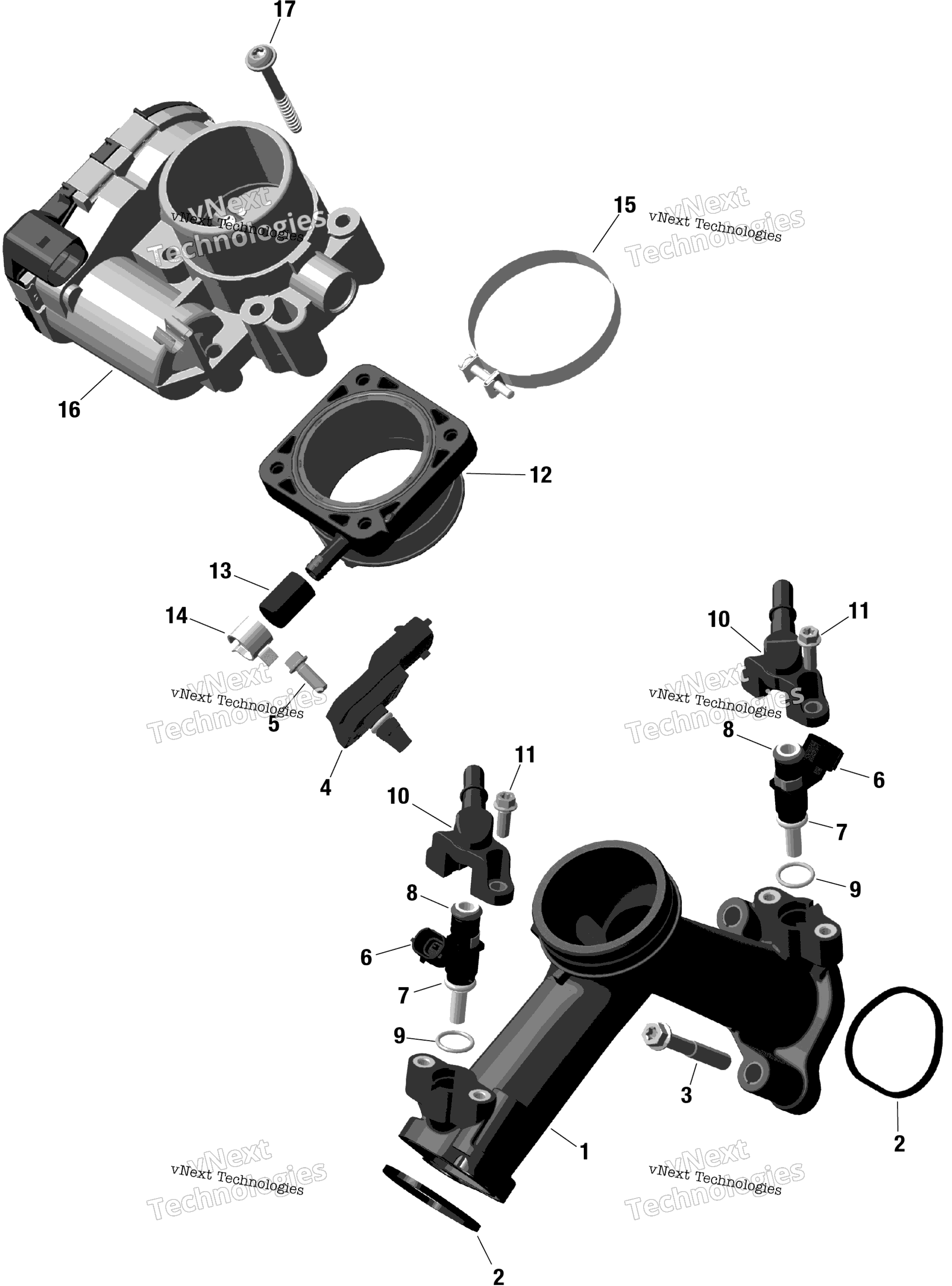2023 Outlander MAX 1000R EFI - LTD - (5WPB) North America