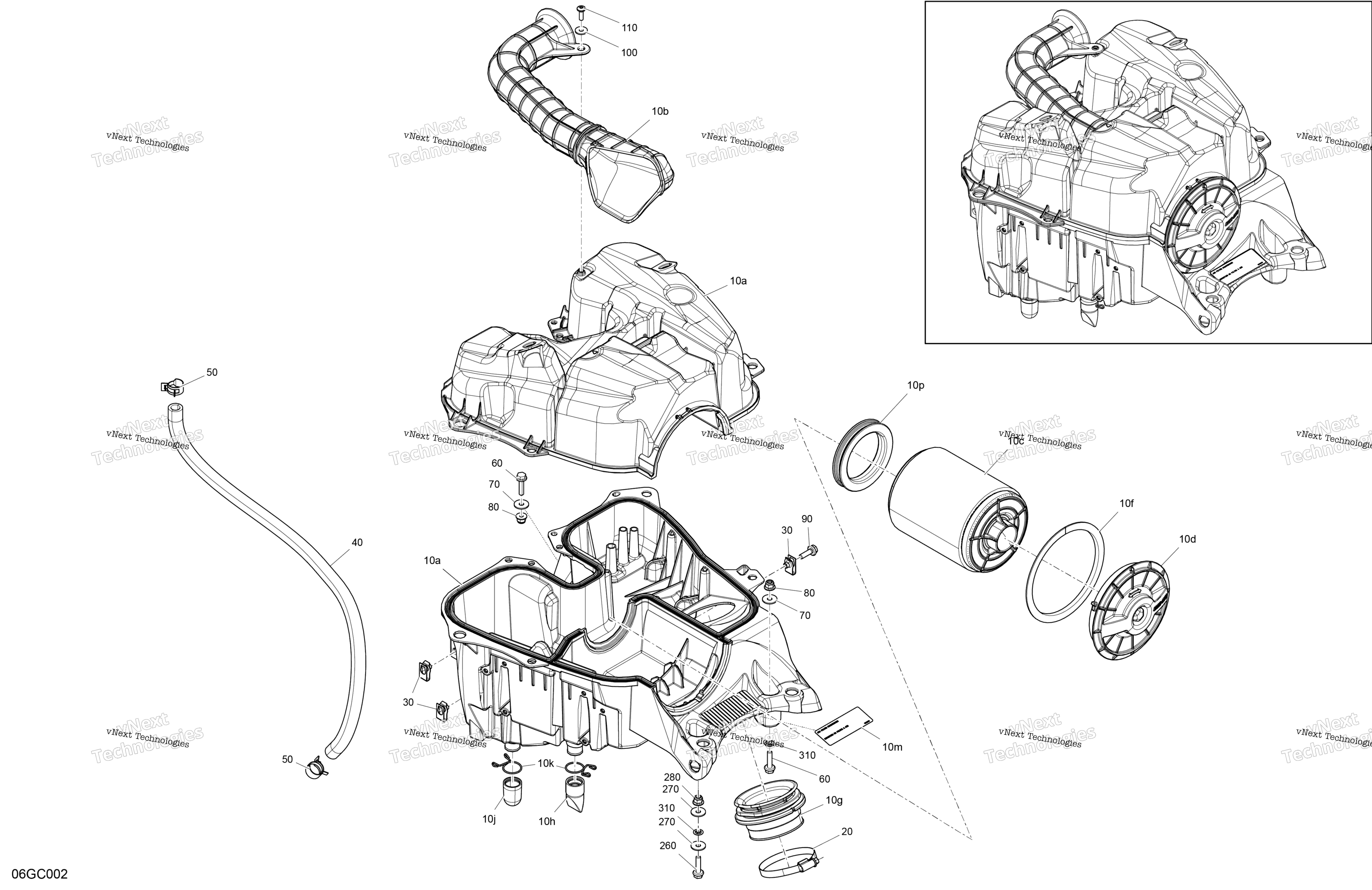 2023 Outlander MAX 450 EFI - STD - North America