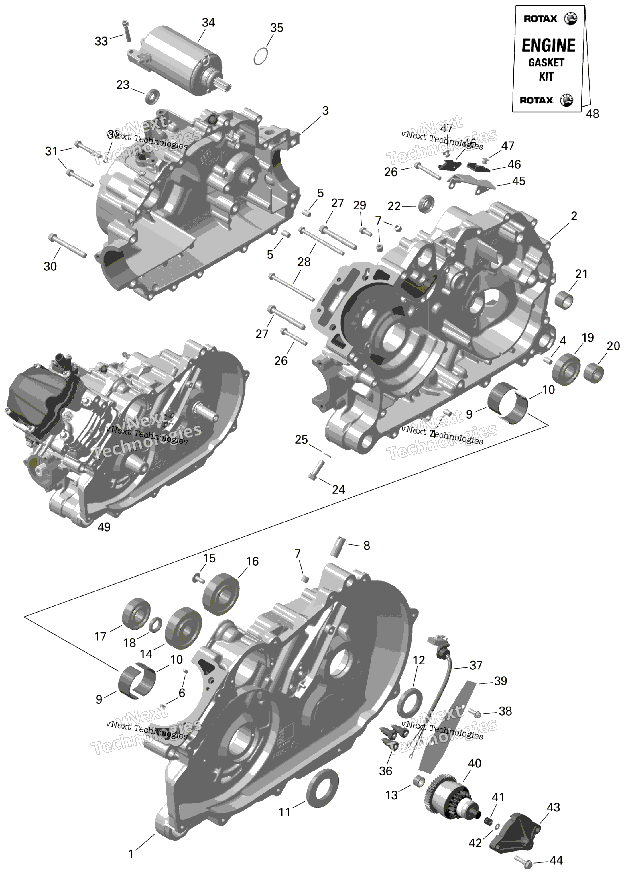 2023 Outlander MAX 450 EFI - STD - North America