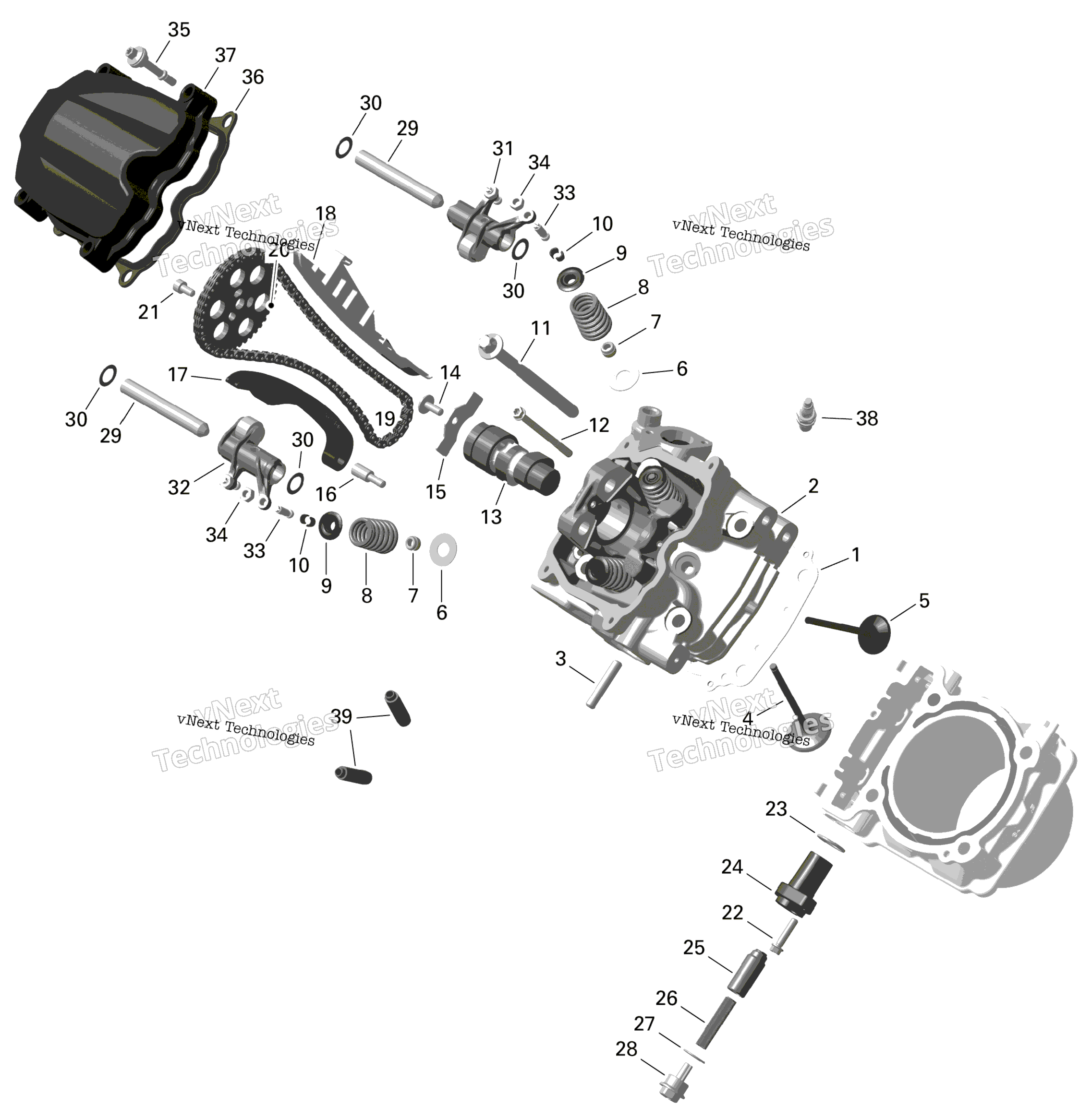 2023 Outlander MAX 450 EFI - STD - North America