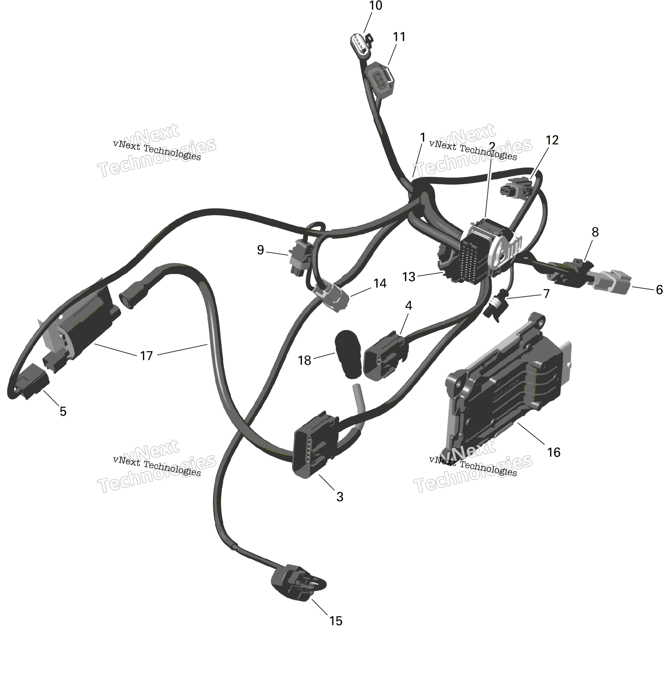 2023 Outlander MAX 450 EFI - STD - North America