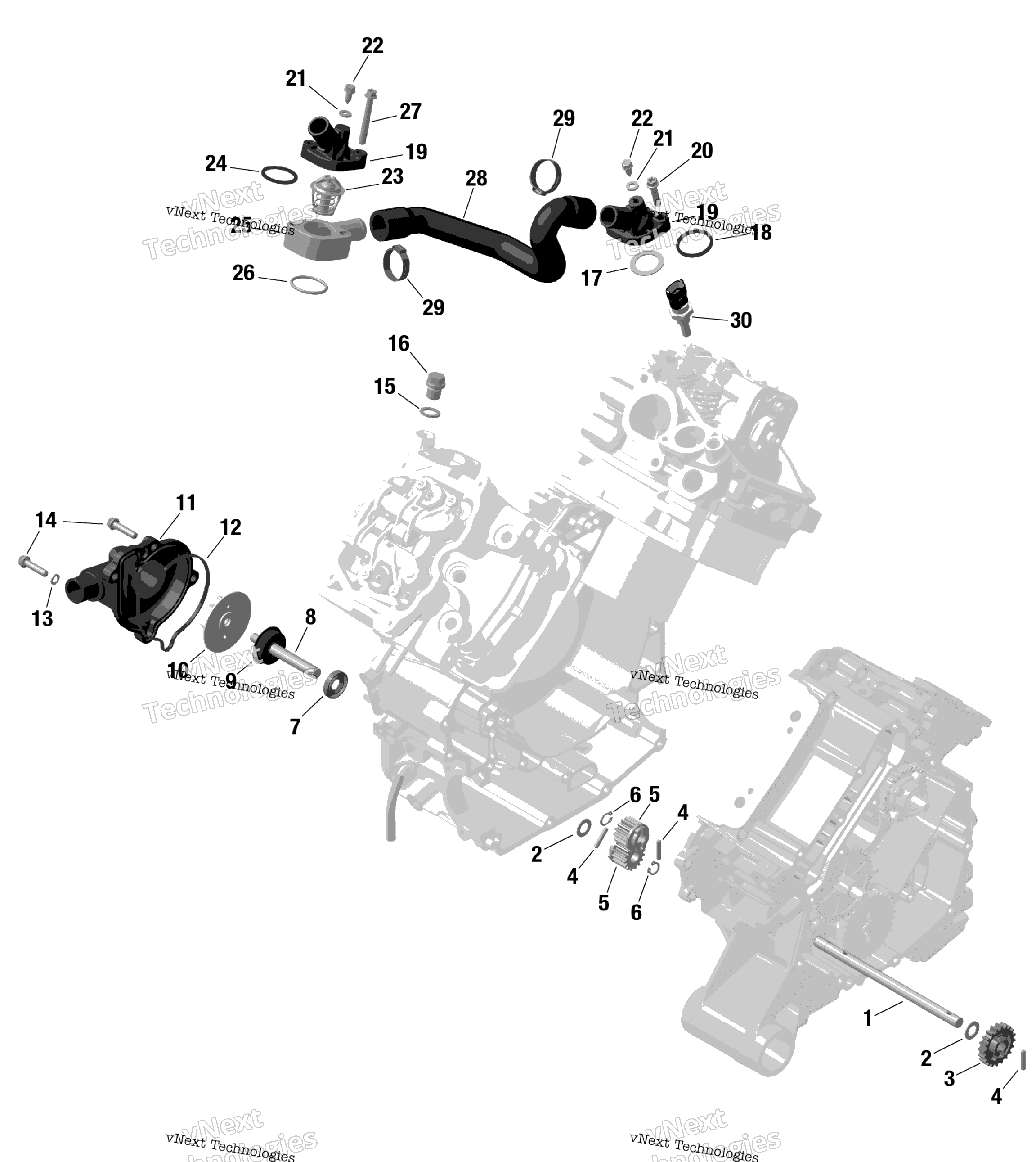 2023 Outlander MAX 570 EFI - DPS - (2FPA-2FPB) North America