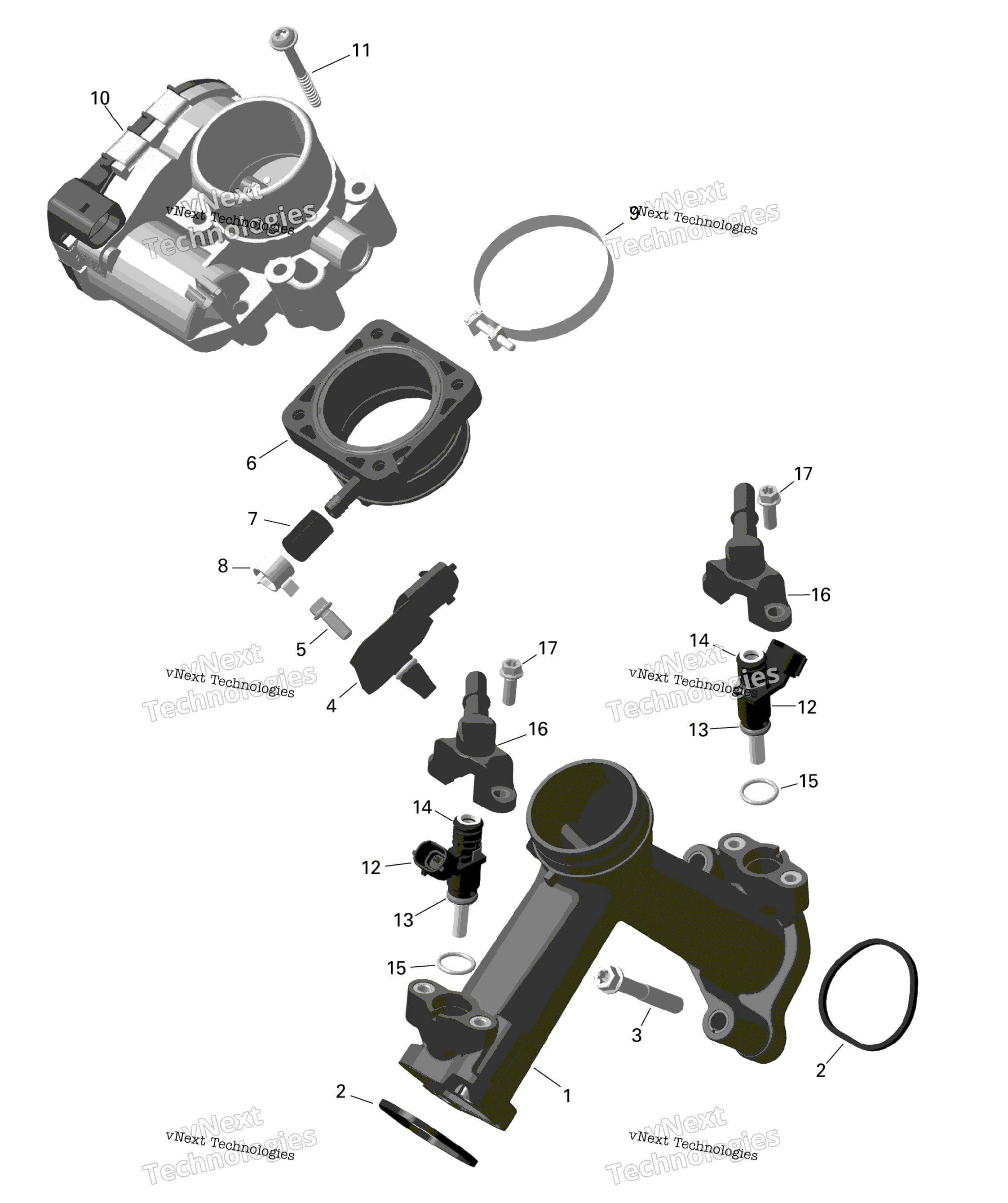2023 Outlander MAX 570 EFI - STD - (5HPA) North America