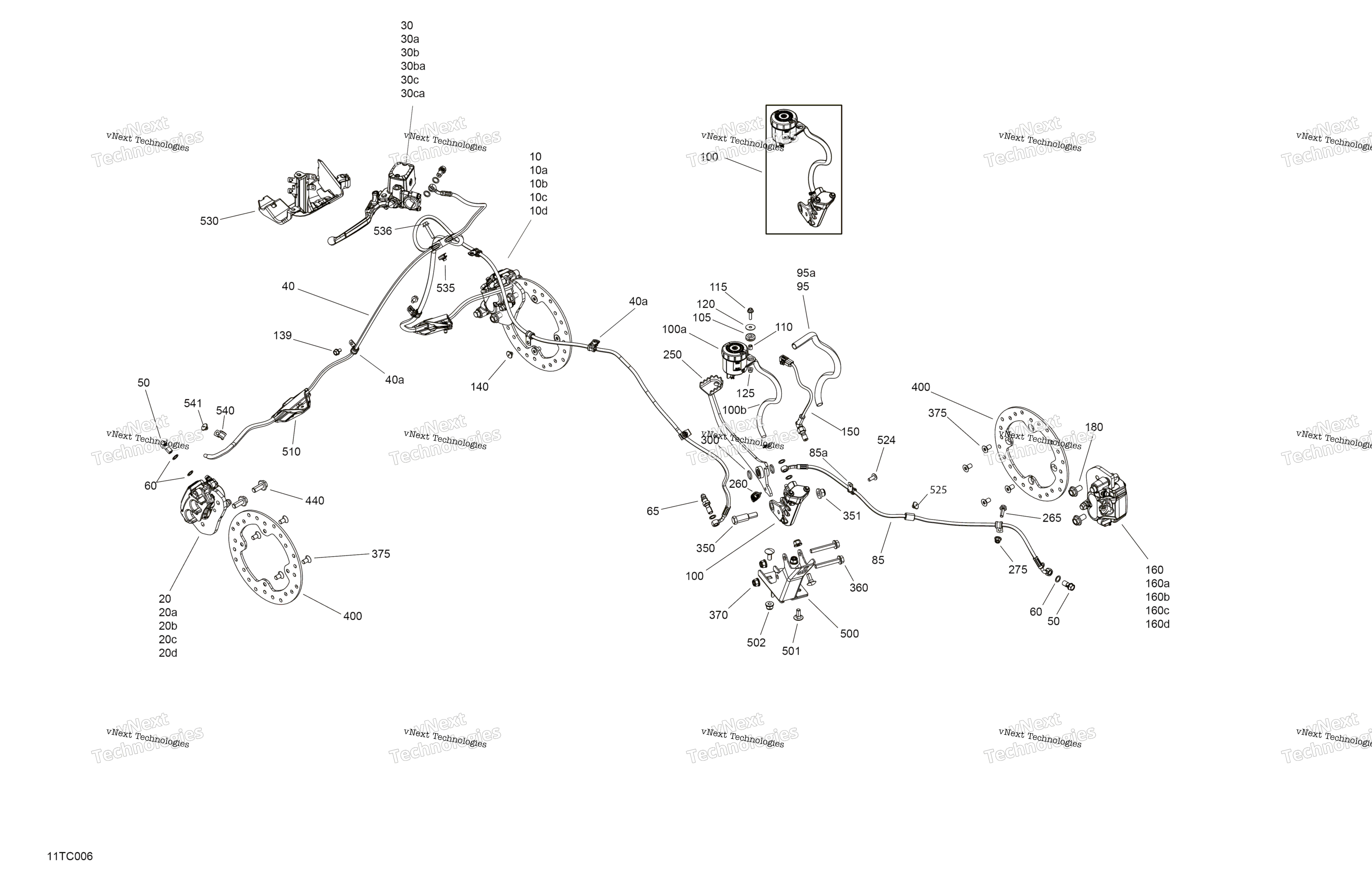 2023 Outlander 850 EFI - DPS - (2APF) North America