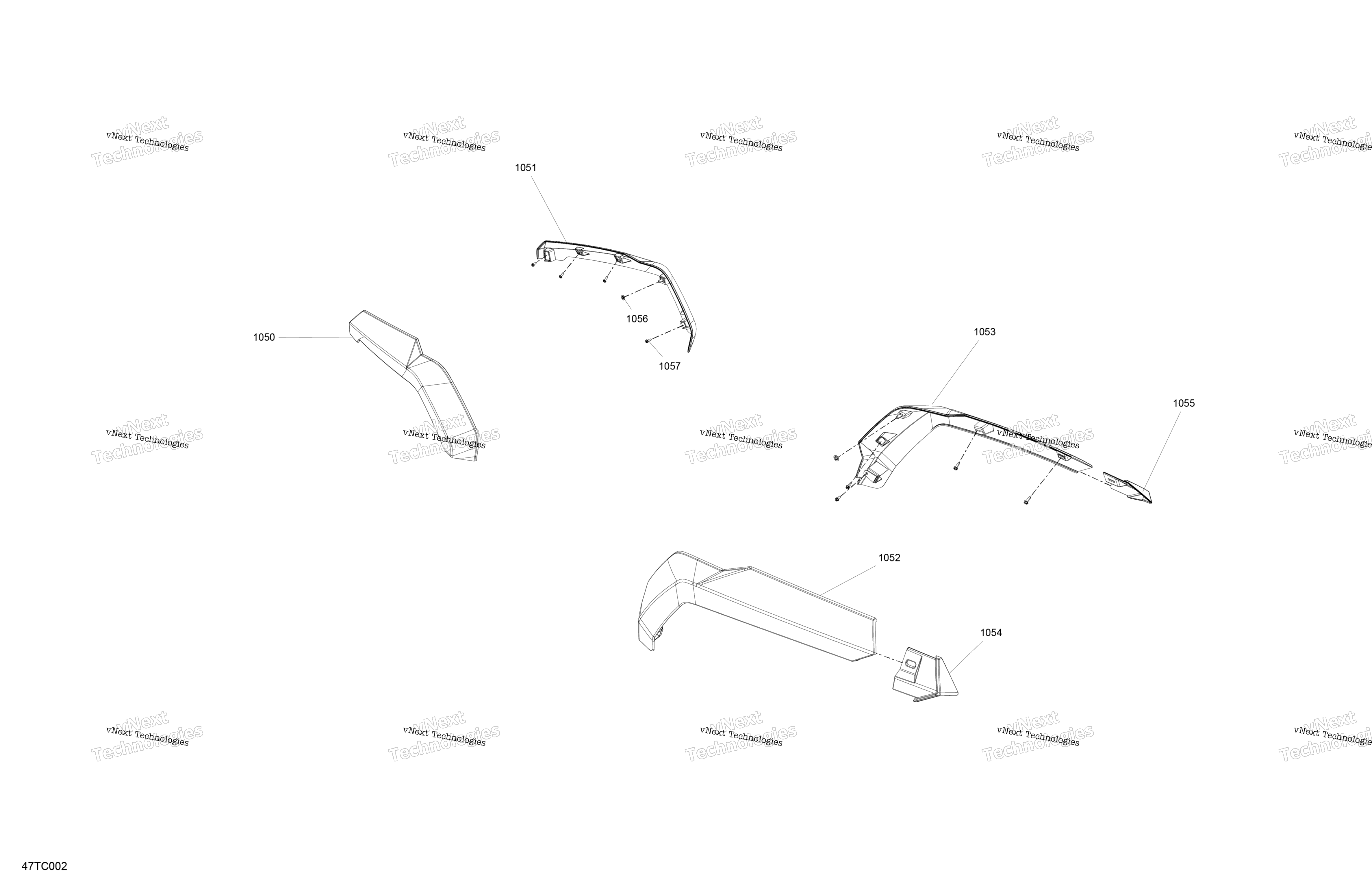2023 Outlander 650 EFI - XMR - Nothern Lichen (5EPB) - CE
