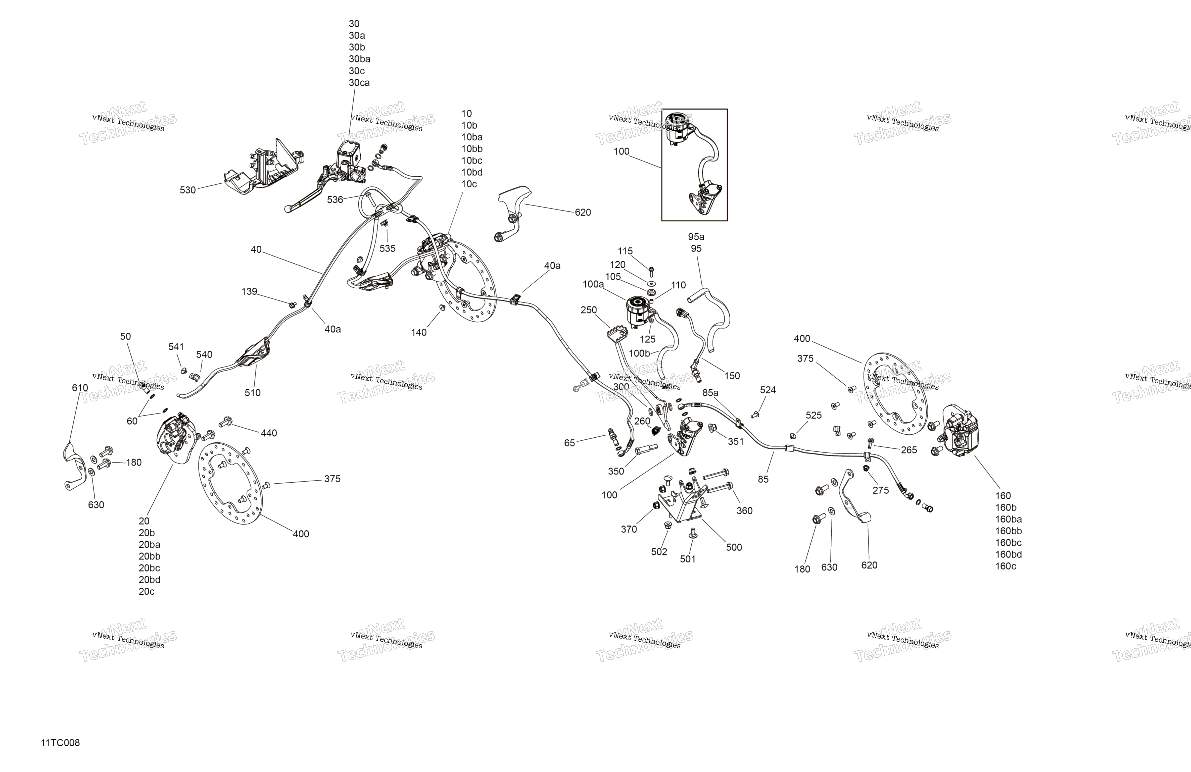 2023 Outlander 650 EFI - XMR - Nothern Lichen (5EPB) - CE