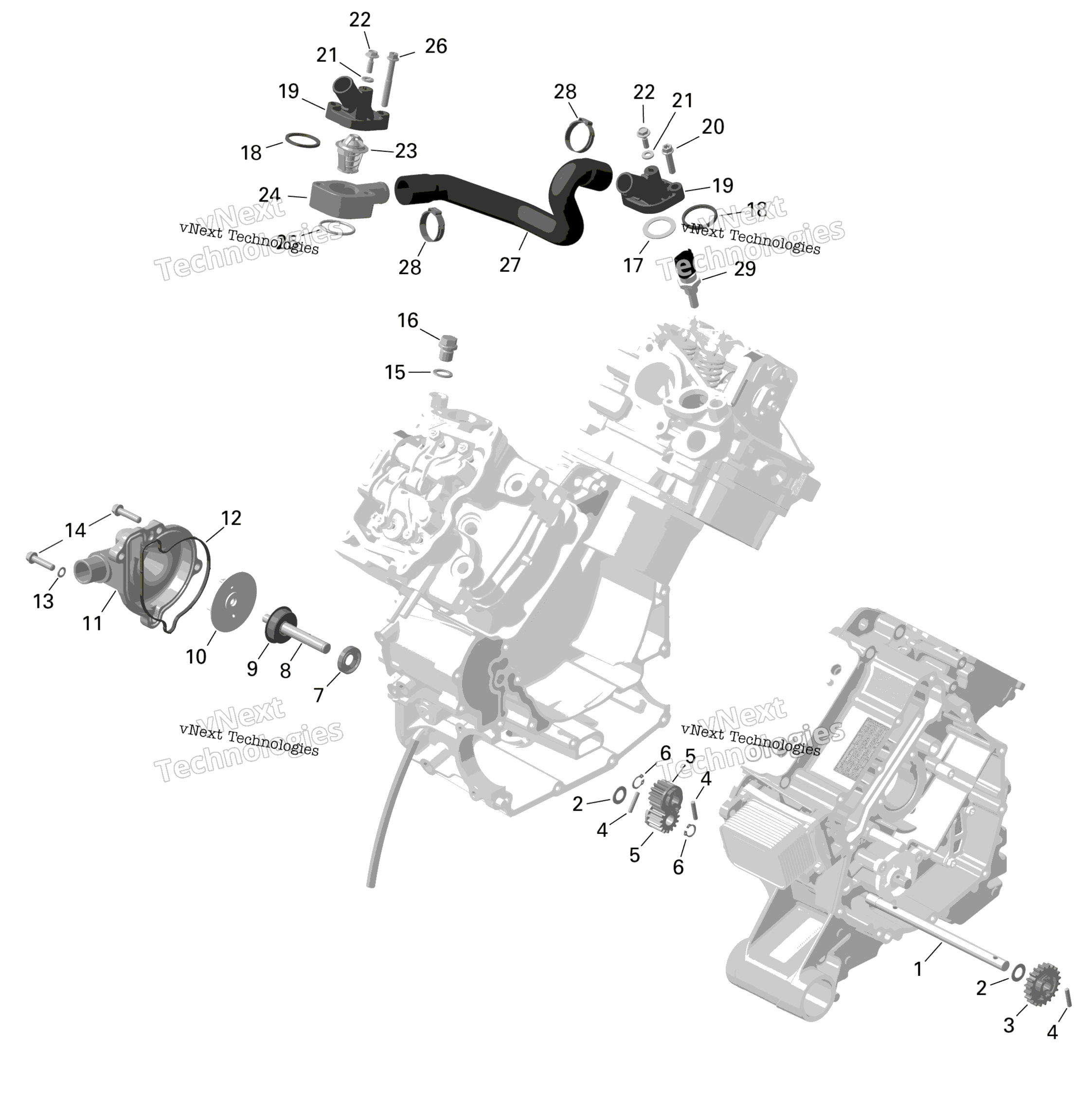 2023 Outlander 650 EFI - XMR - Nothern Lichen (5EPB) - CE