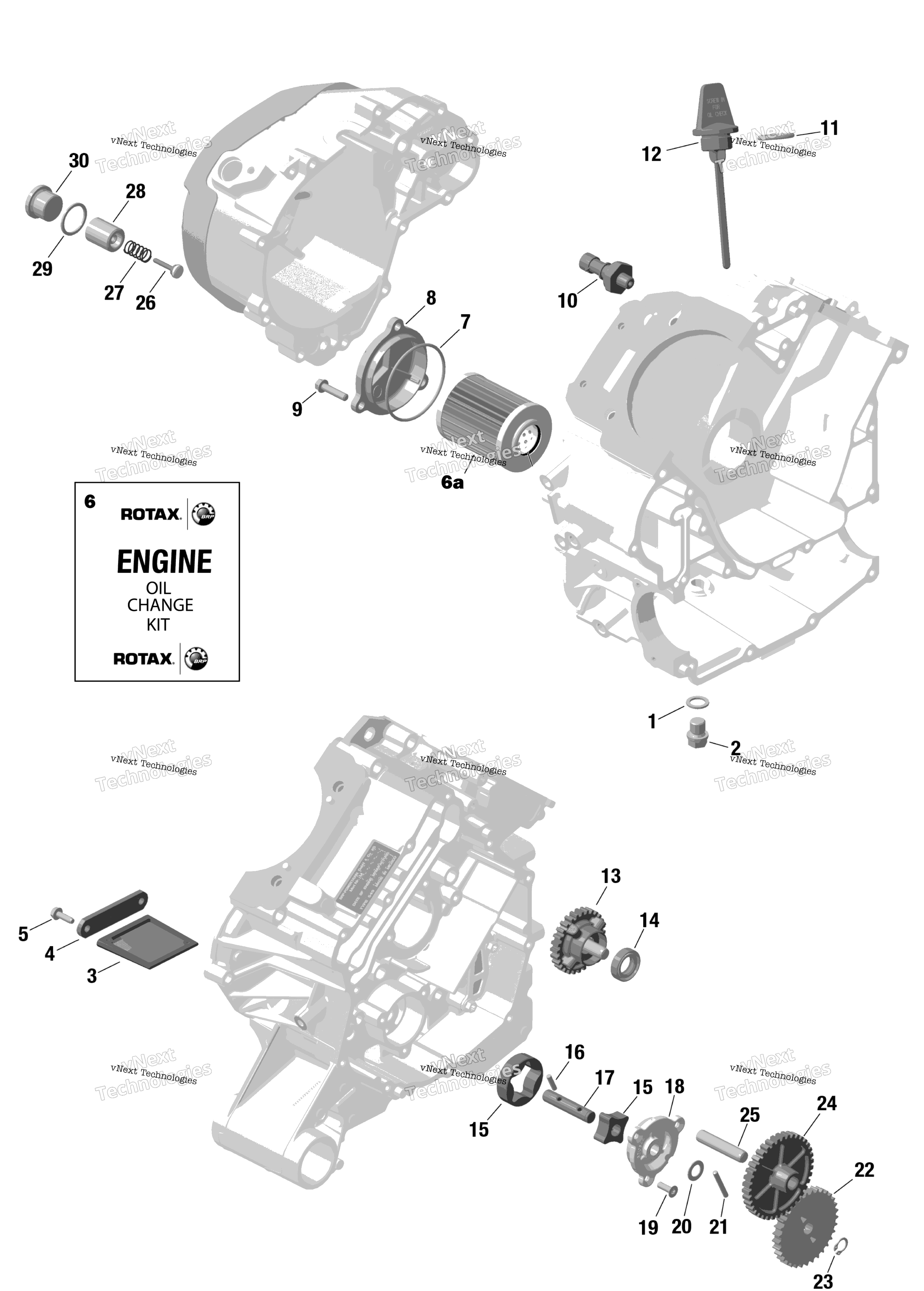 2023 Outlander 570 EFI 4X4 - STD - (2TPA-2TPB) North America