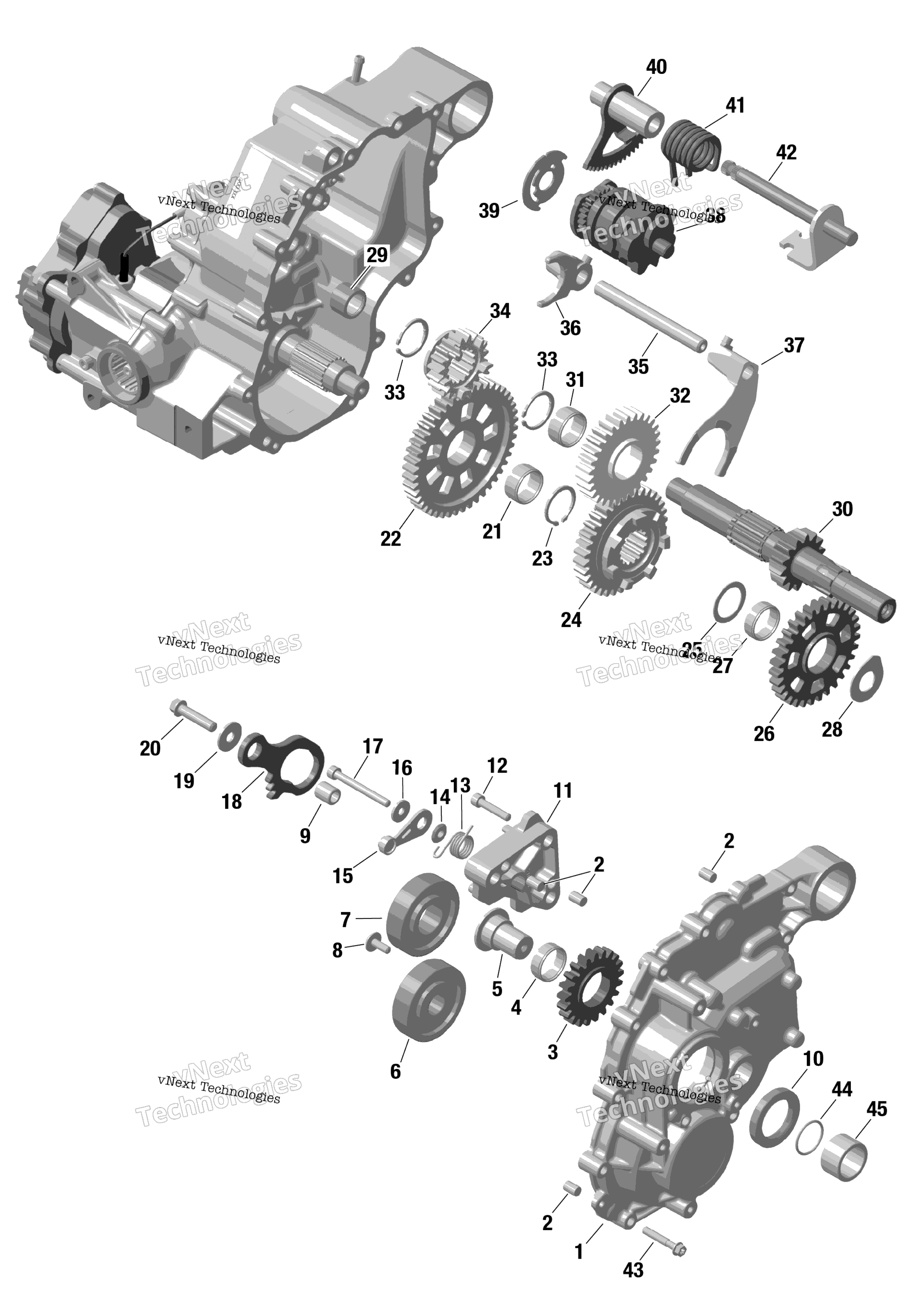 2023 Outlander MAX 570 EFI - XT - (2GPA-2GPB) North America