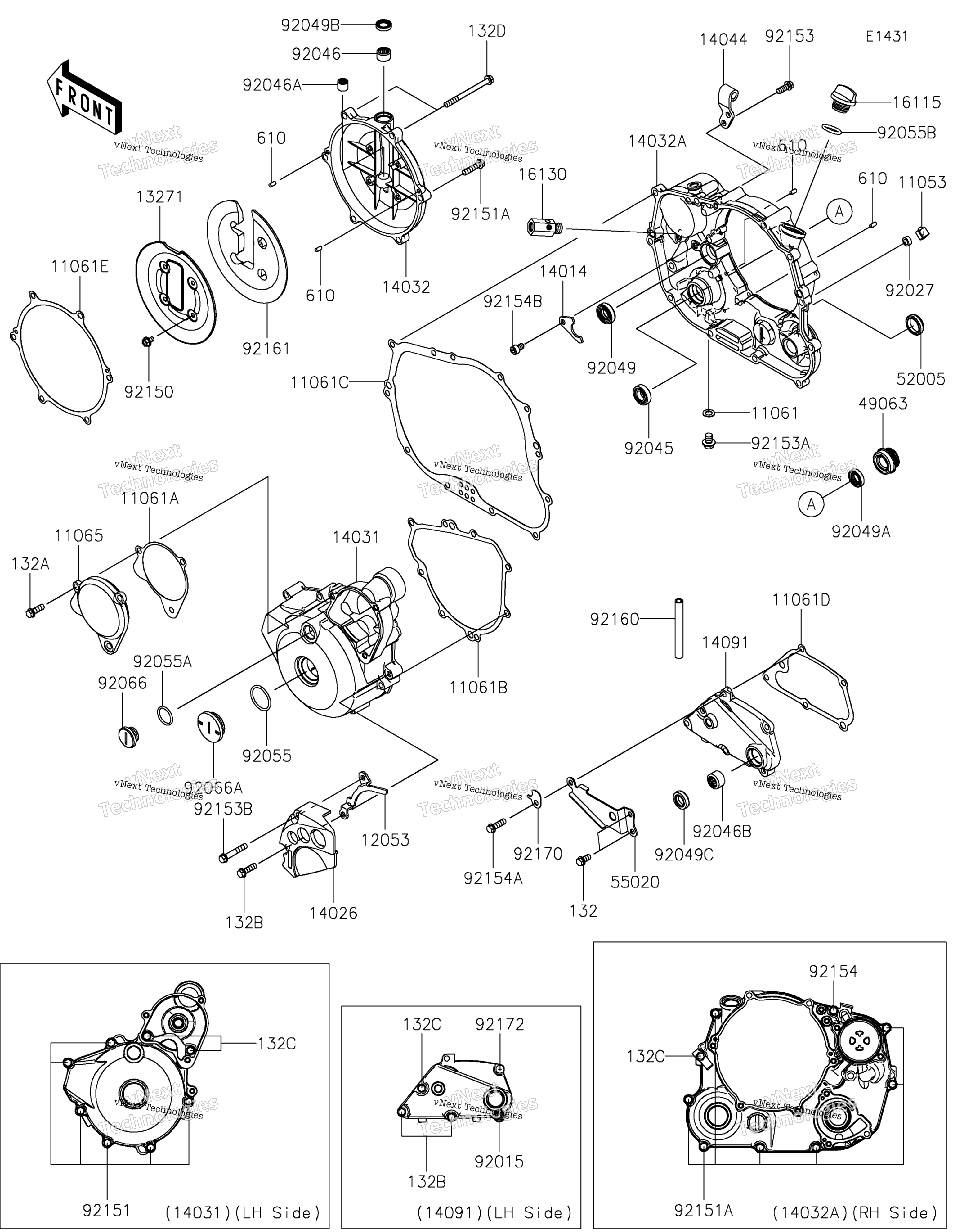 2025 KLX300FSFNN