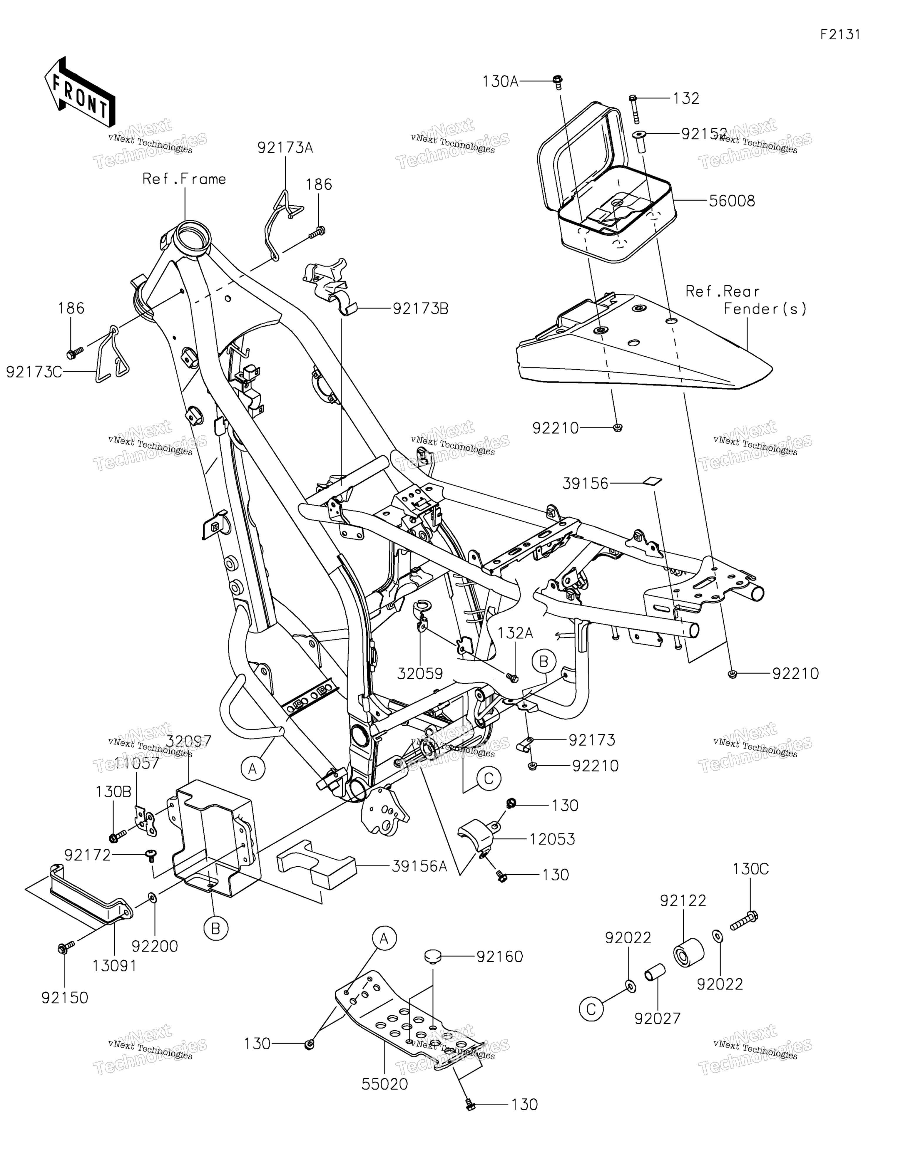2025 KLX300FSFNN