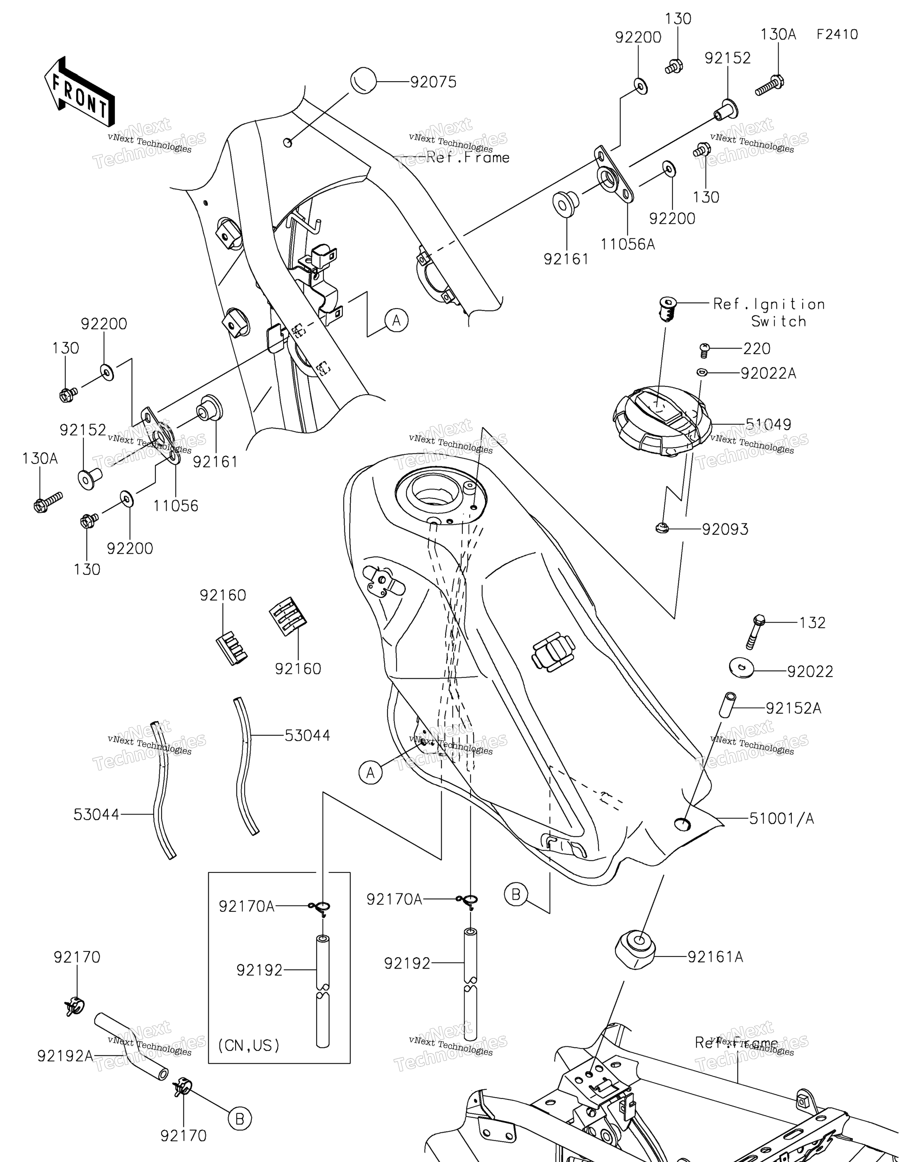 2025 KLX300FSFNN