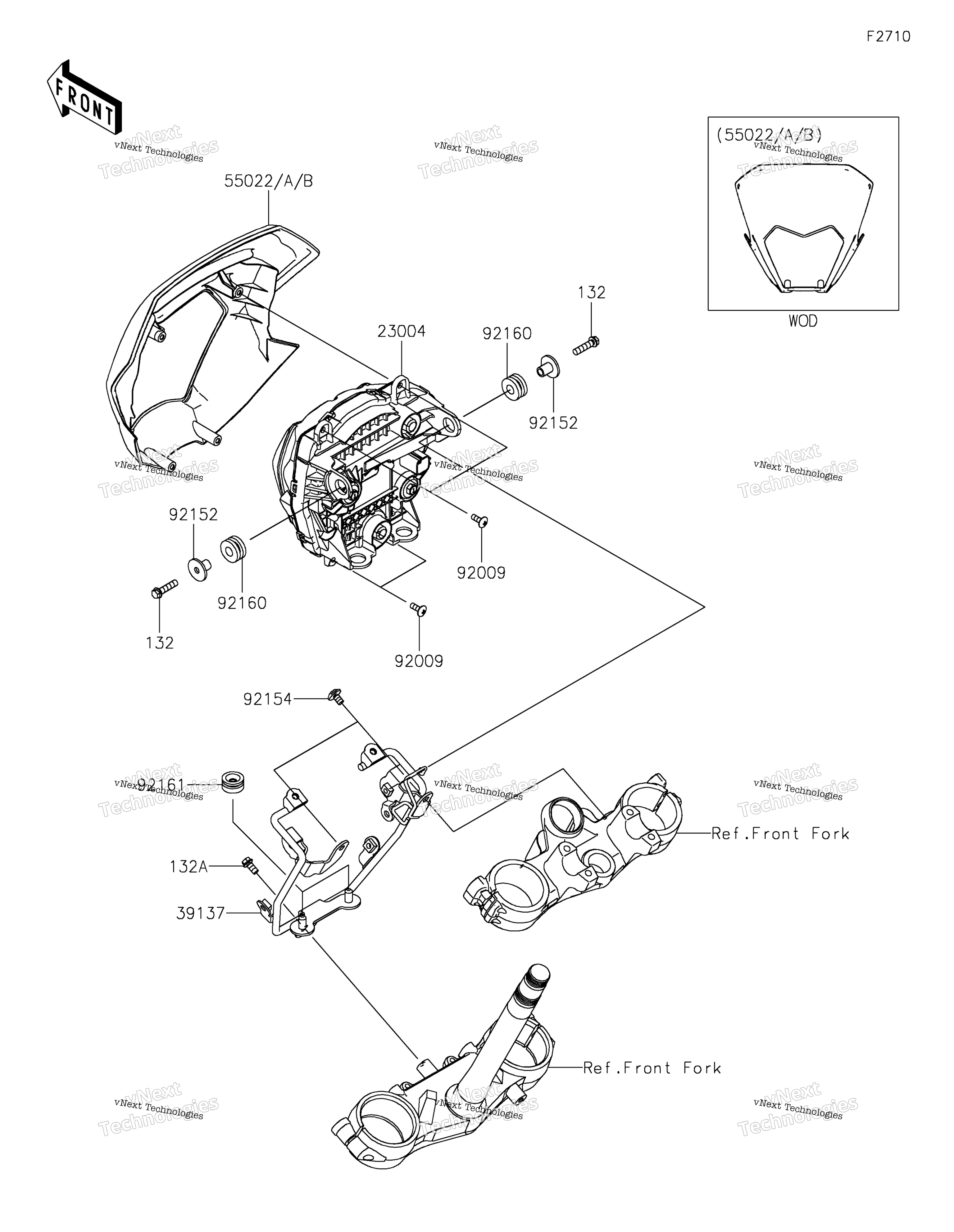 2025 KLX300FSFNN