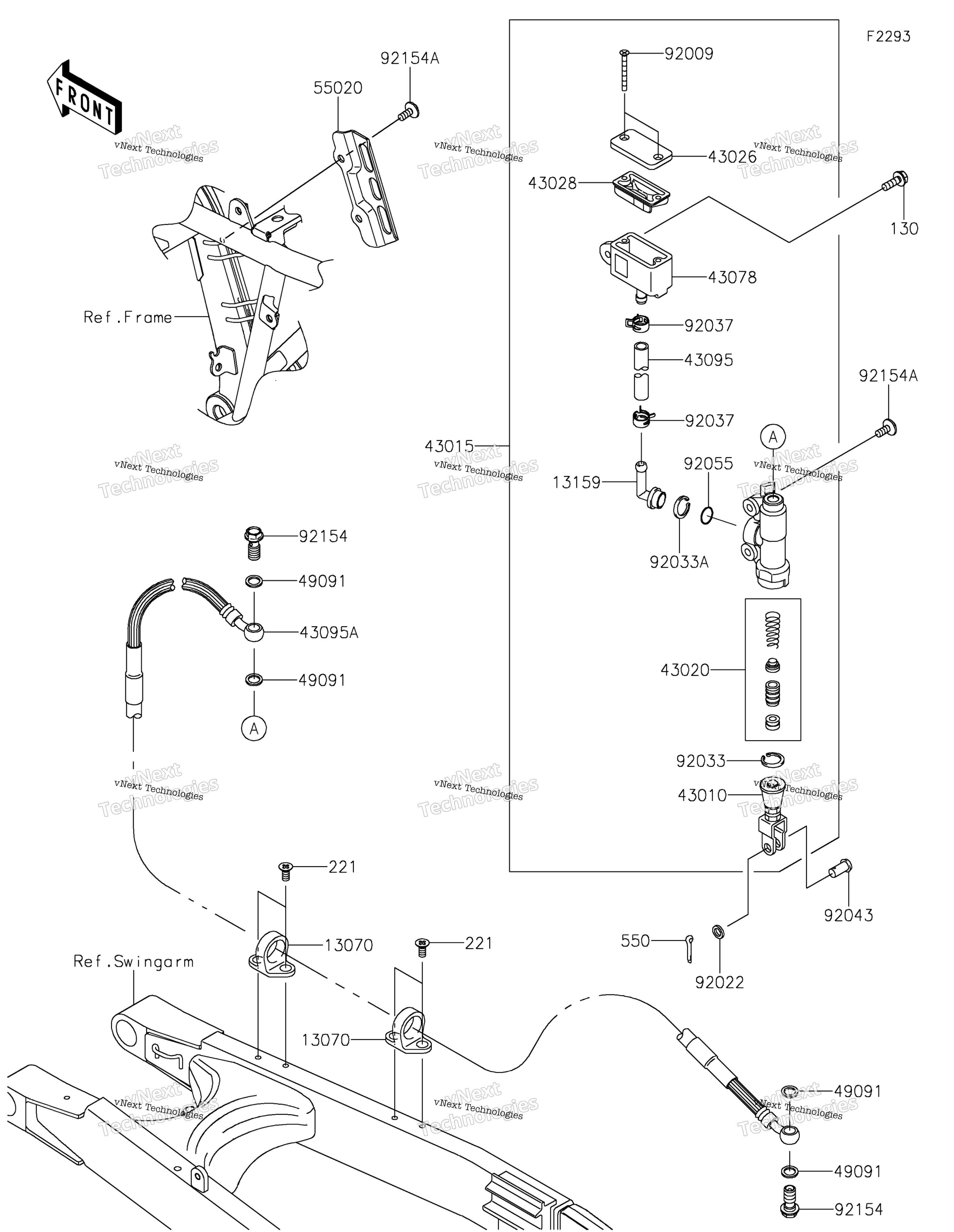 2025 KLX300FSFNN