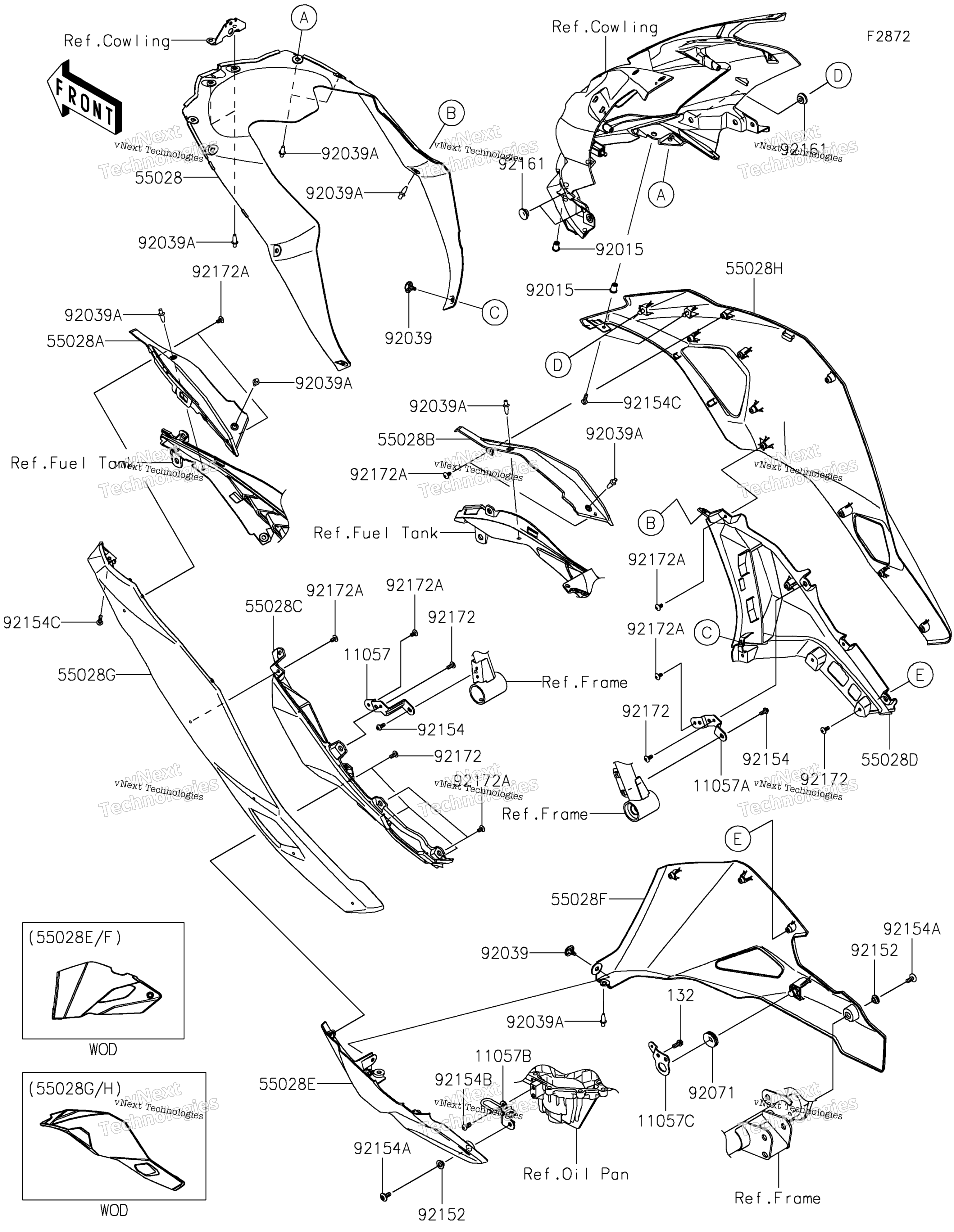 2025 ZX400PSFNN
