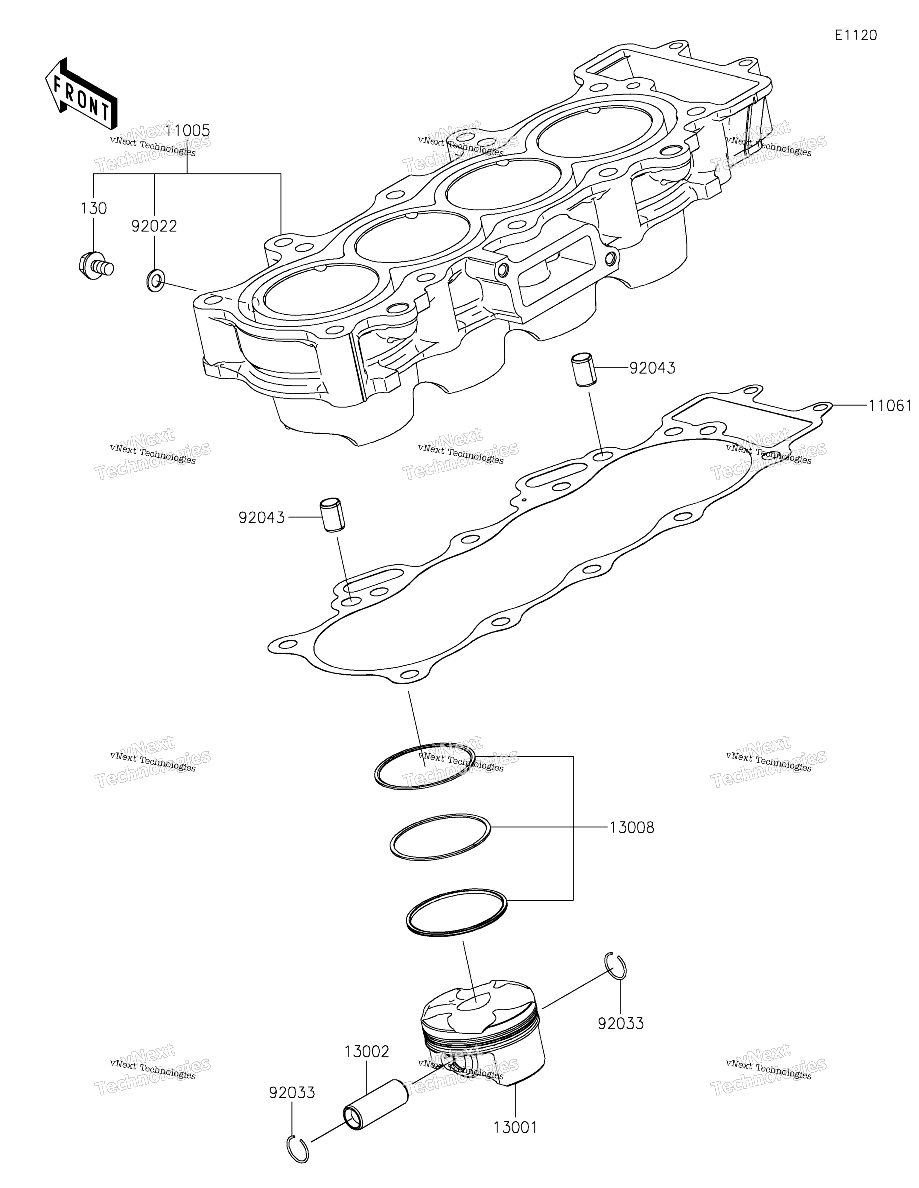 2025 ZX400PSFNN