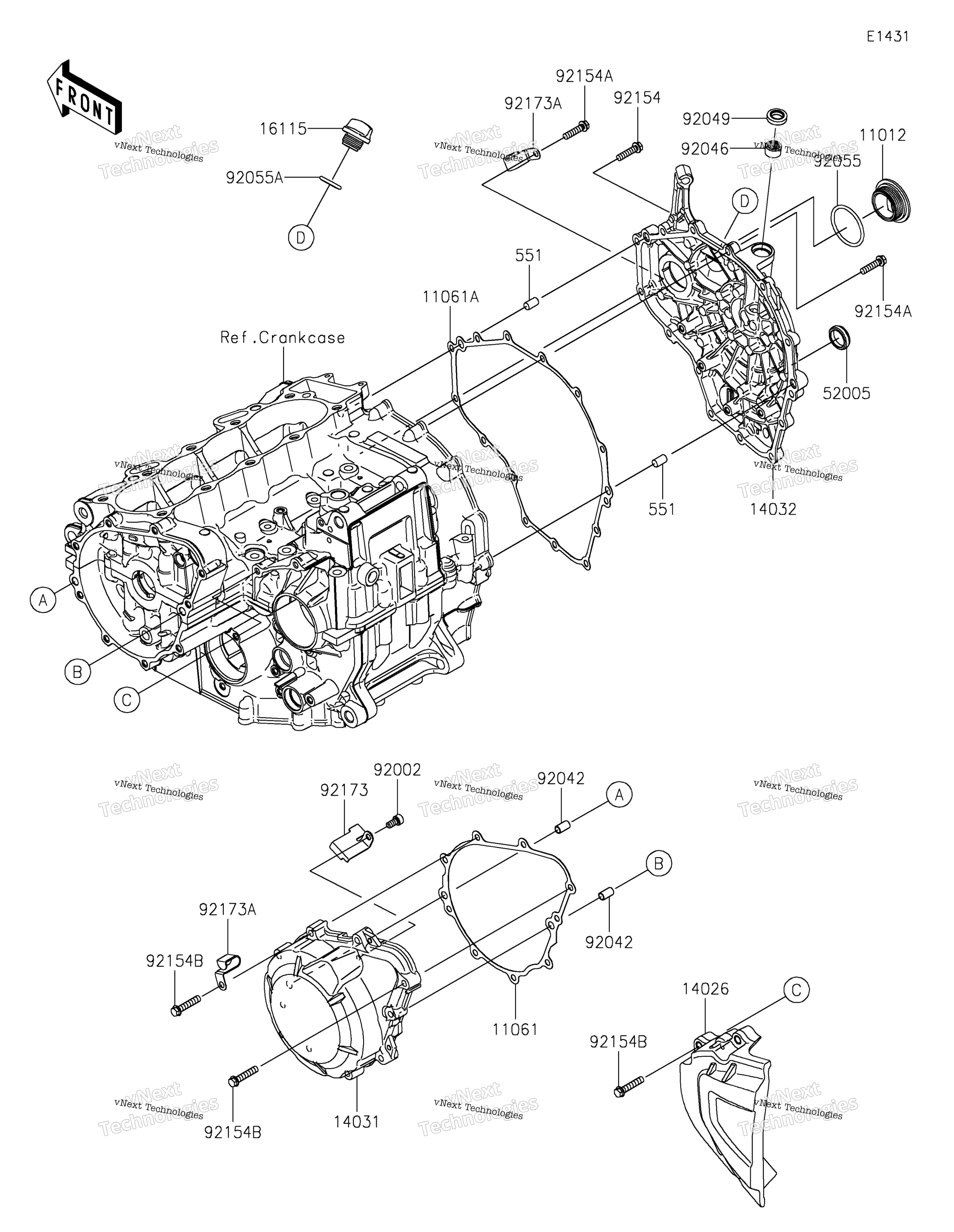 2025 ZX400PSFNN