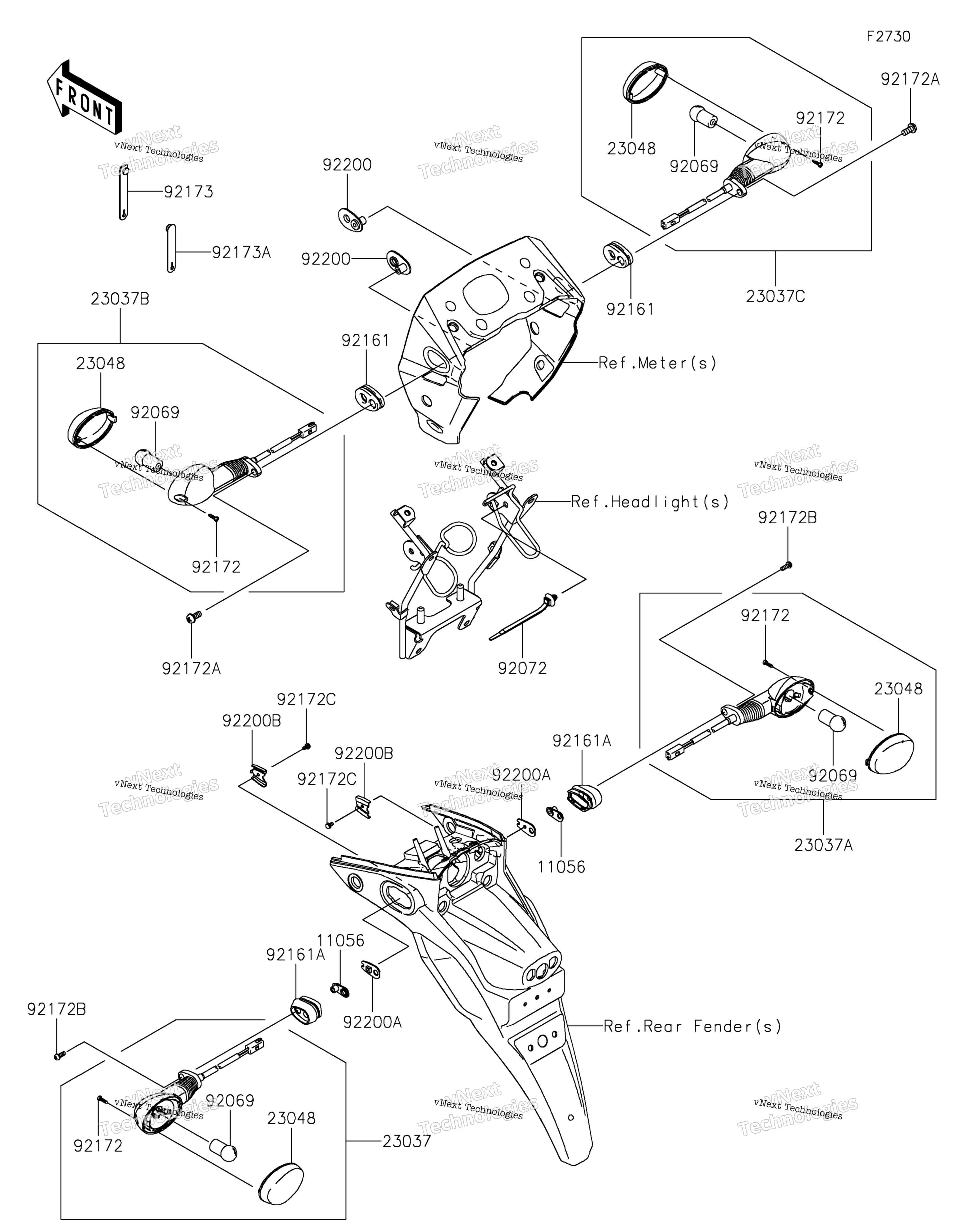 2025 KLX232GSFNL