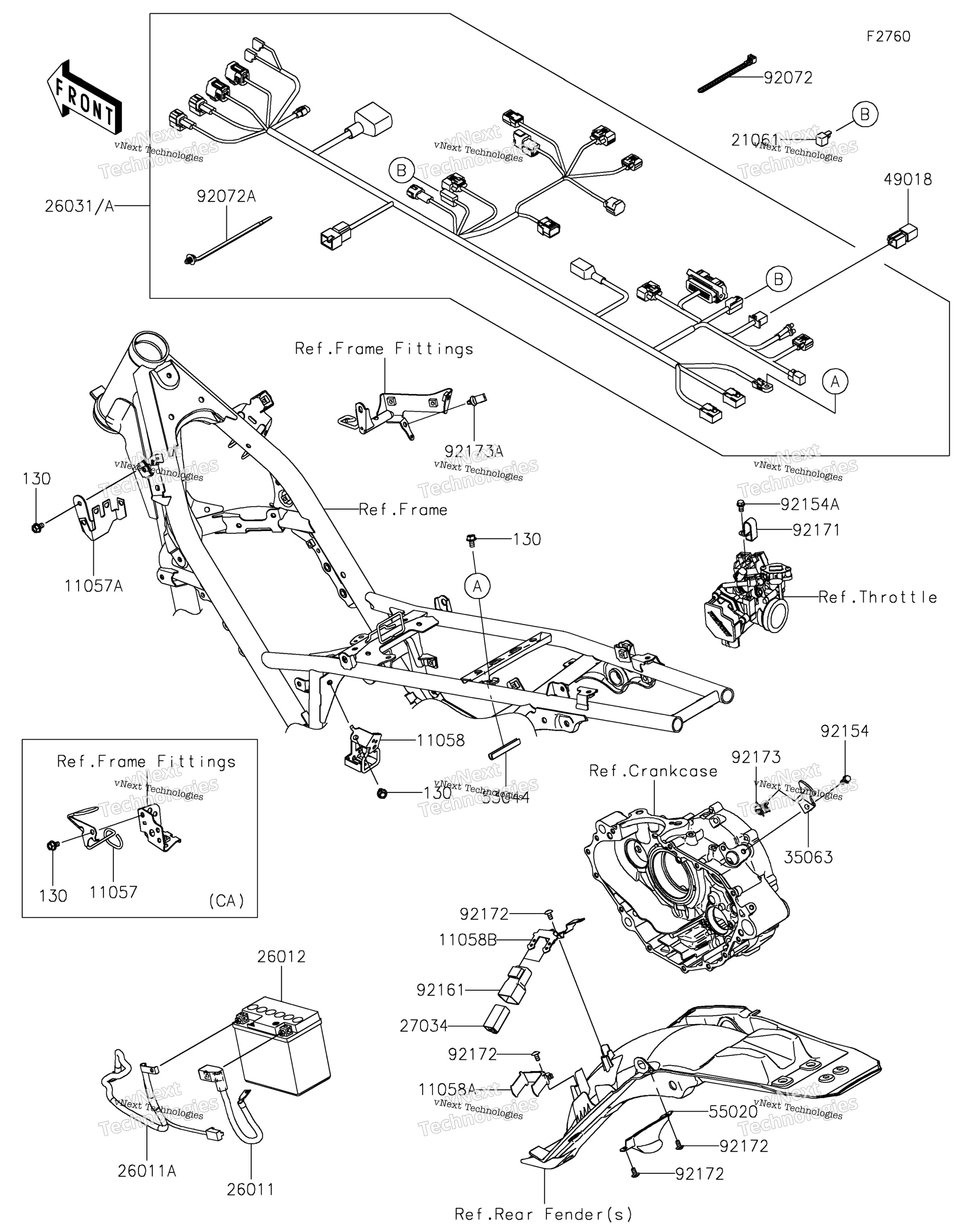 2025 KLX232NSFNL