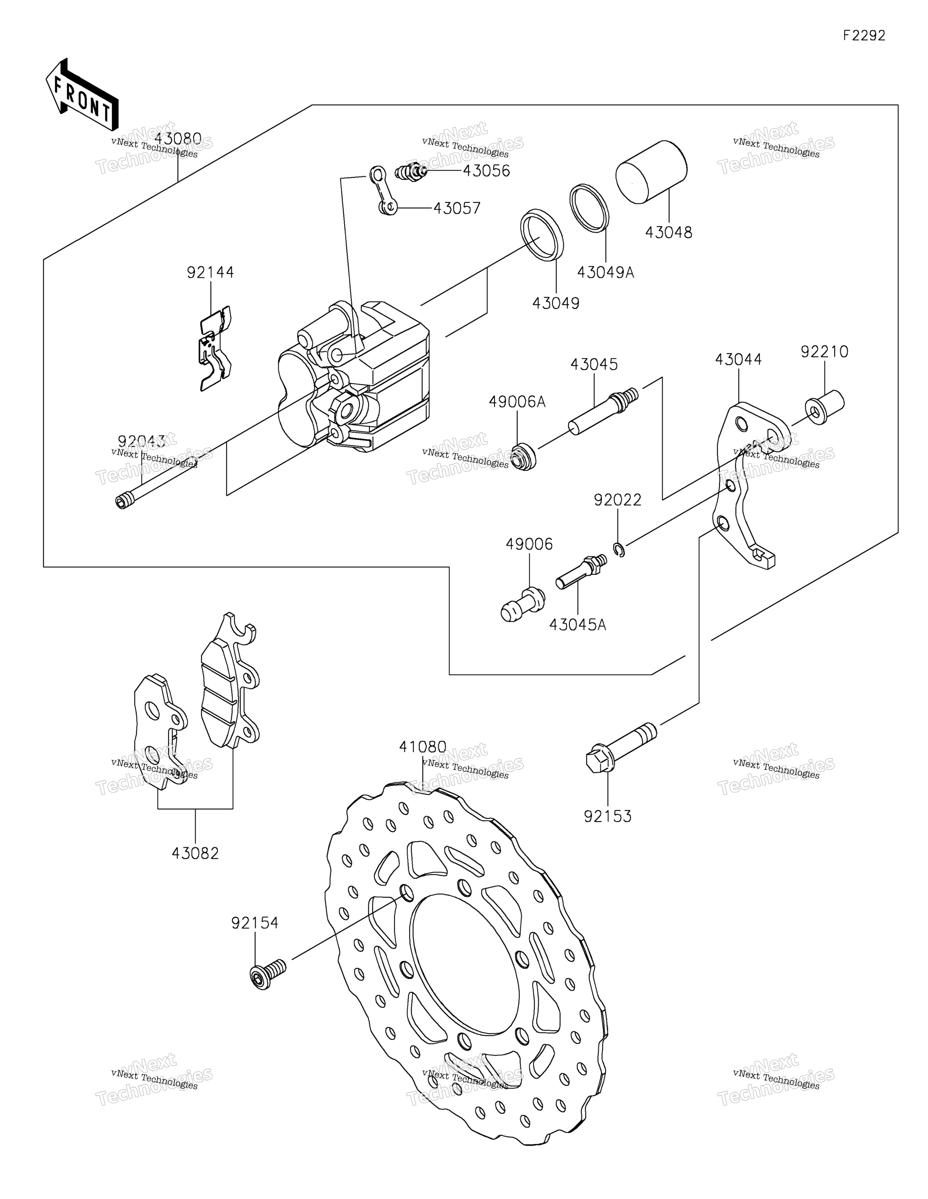 2025 KLX232NSFNN