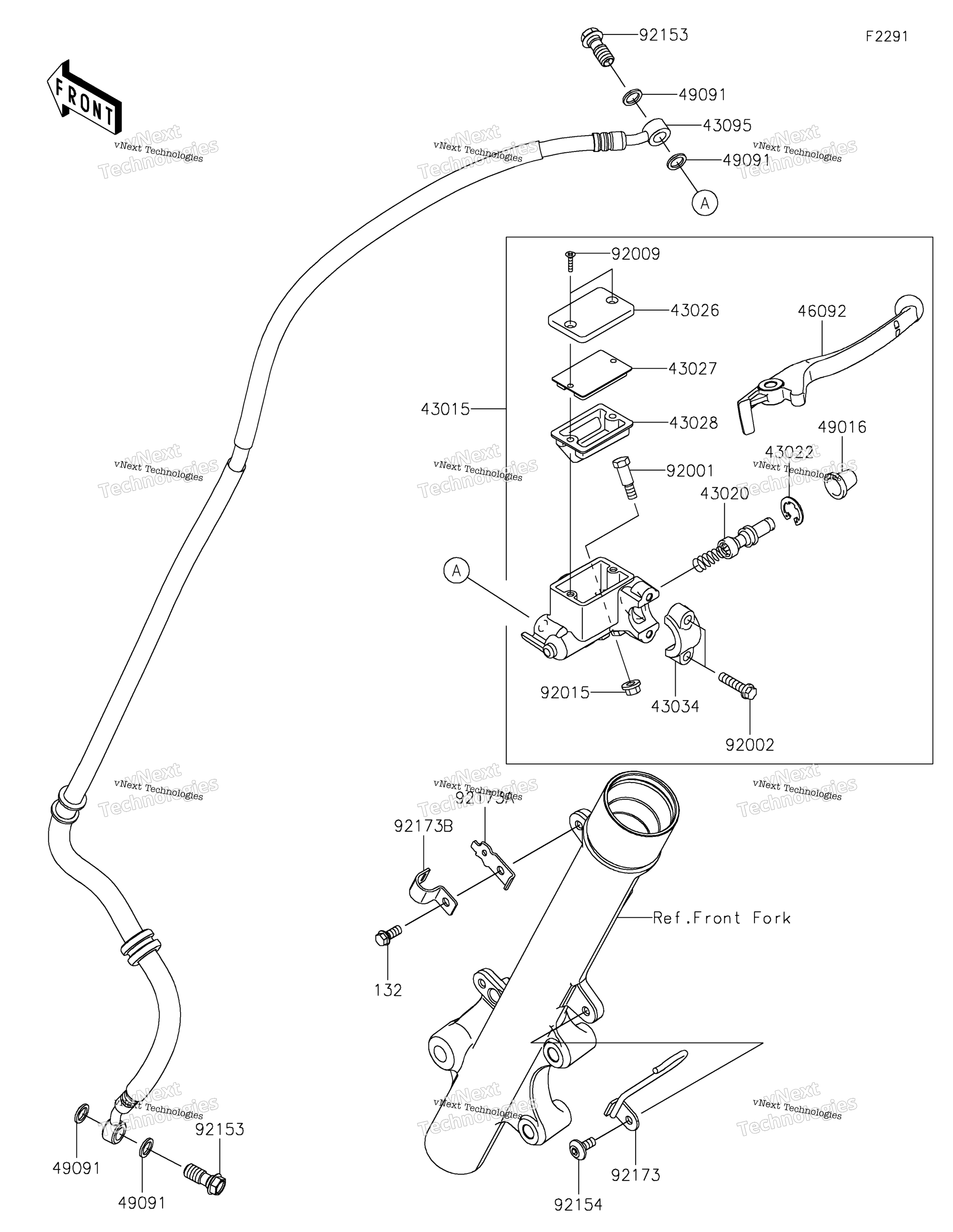 2025 KLX232NSFNN