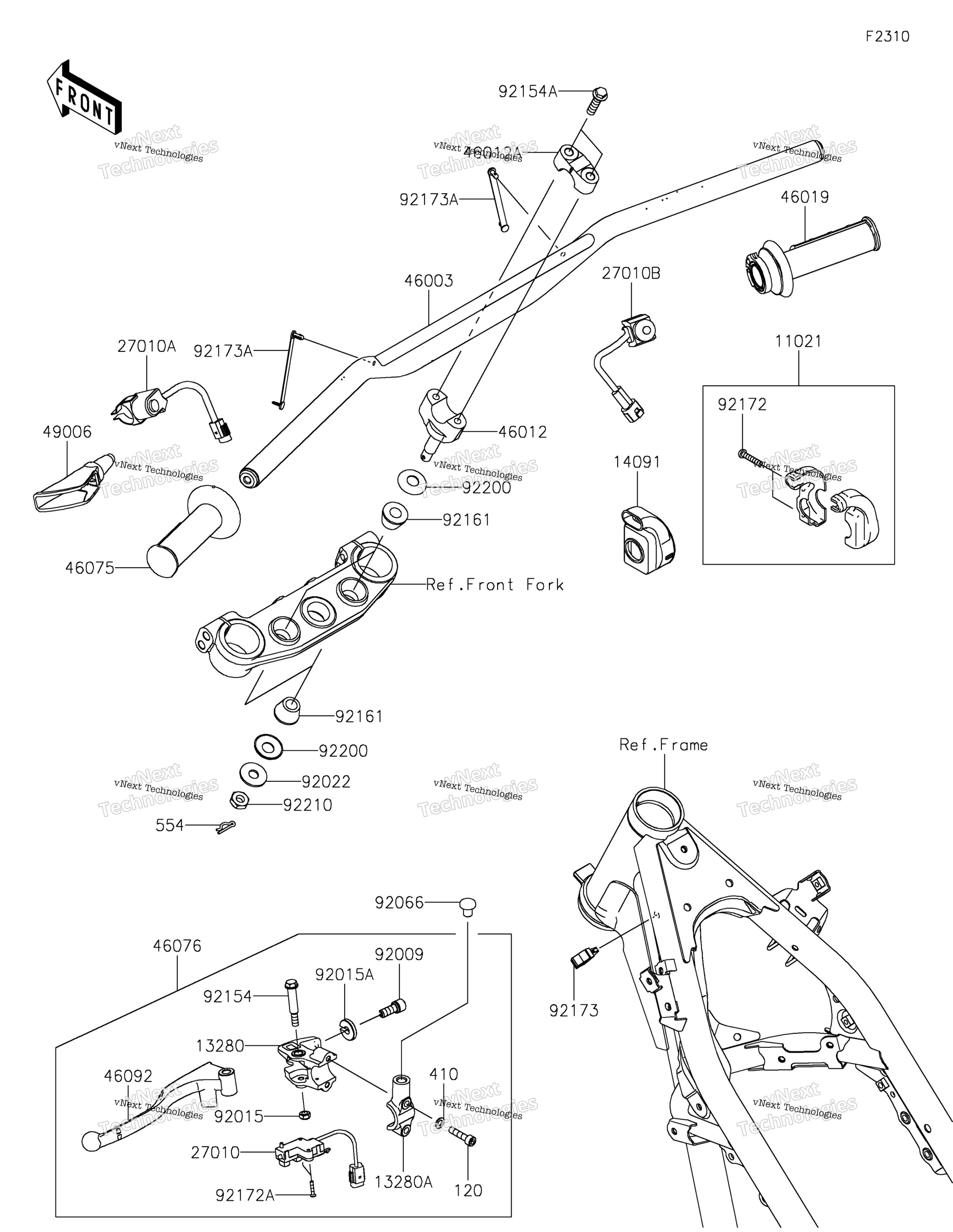 2025 KLX232NSFNN