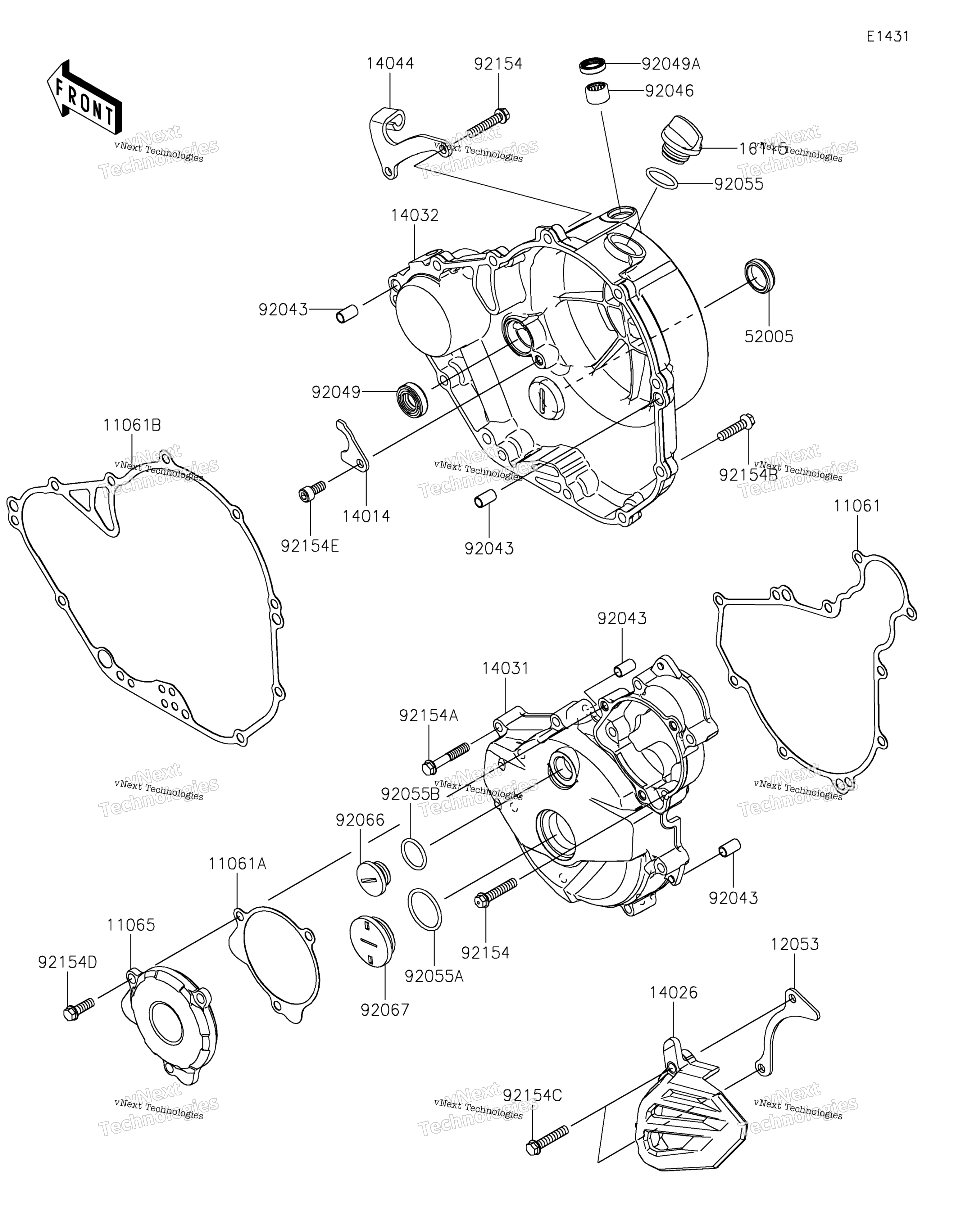 2025 KLX232PSFNL