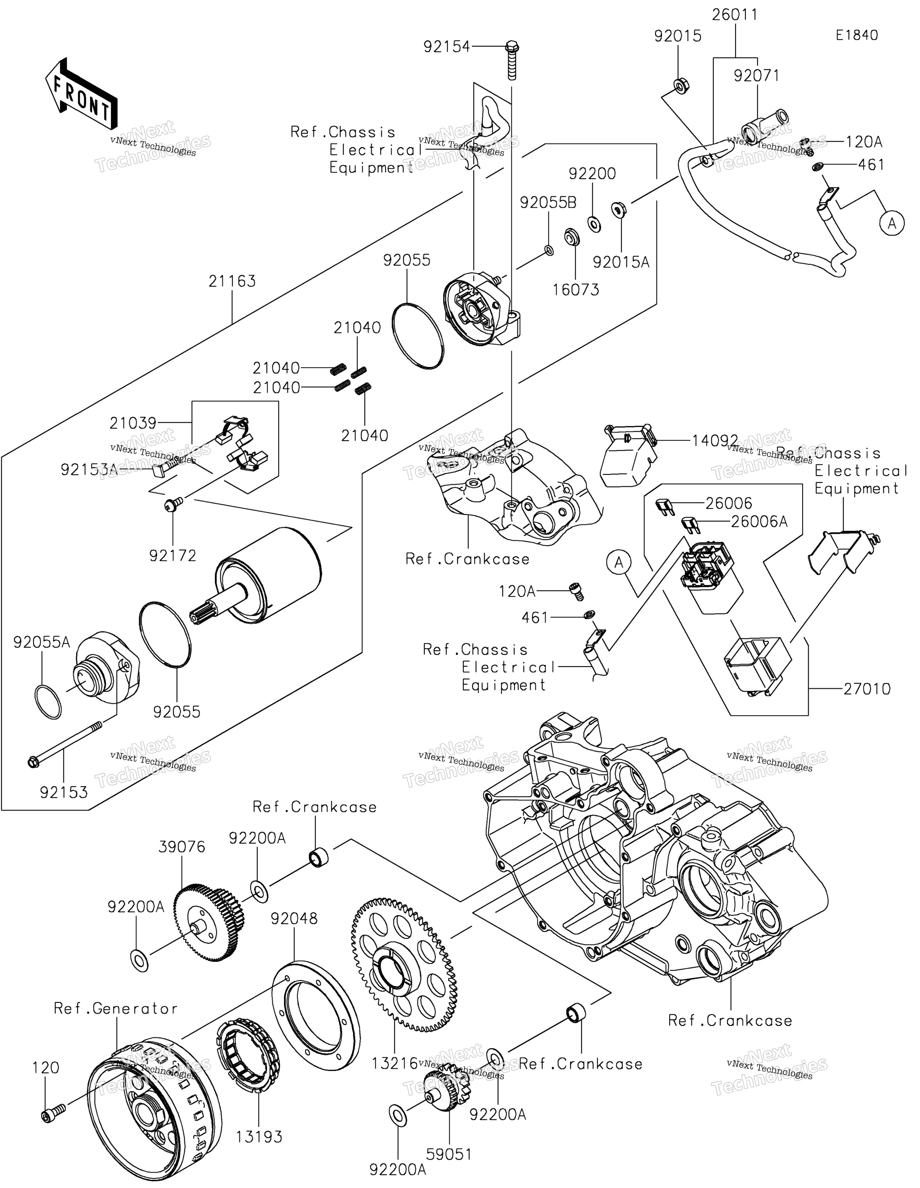 2025 KLX232PSFNL