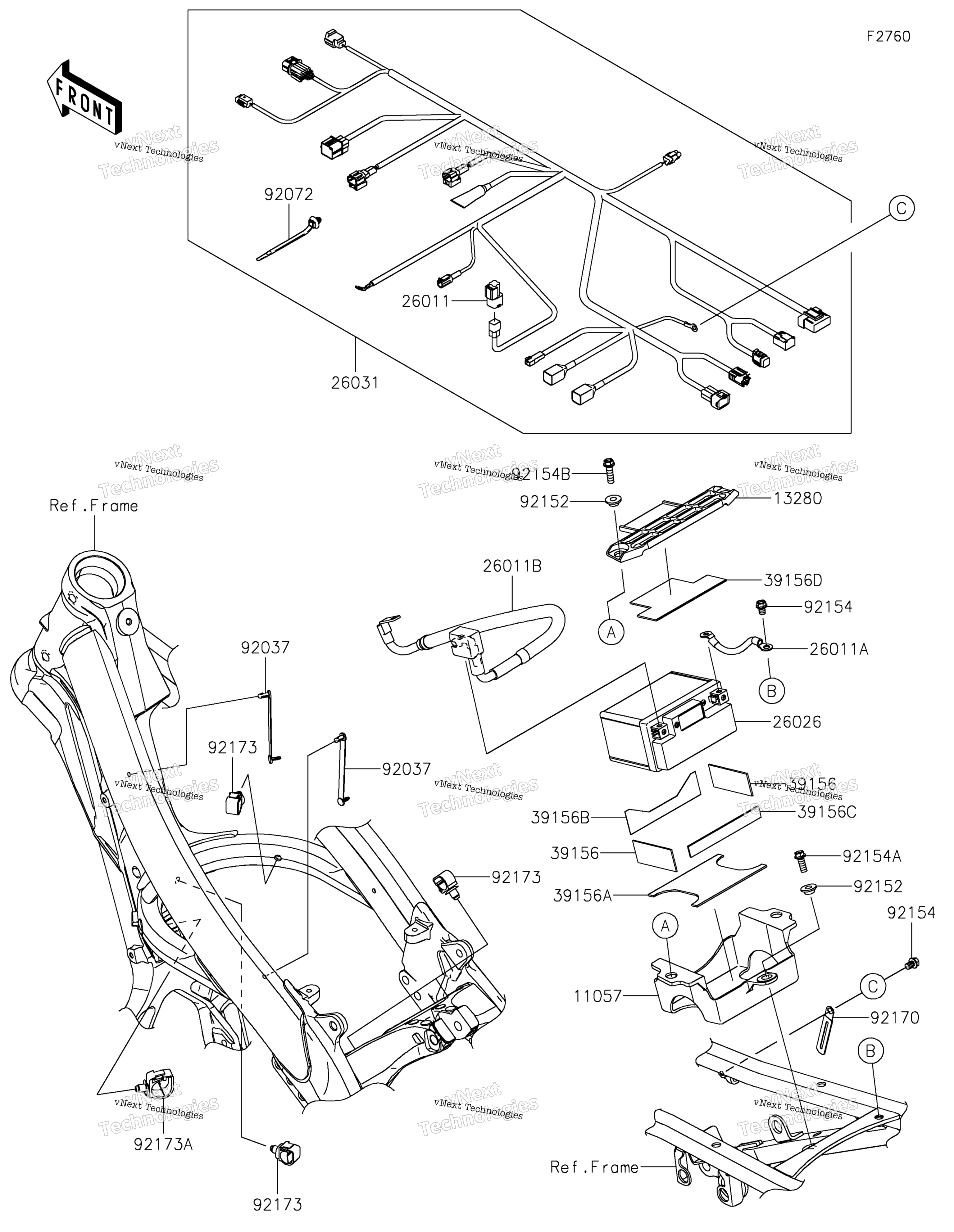2025 KX252ESFNN