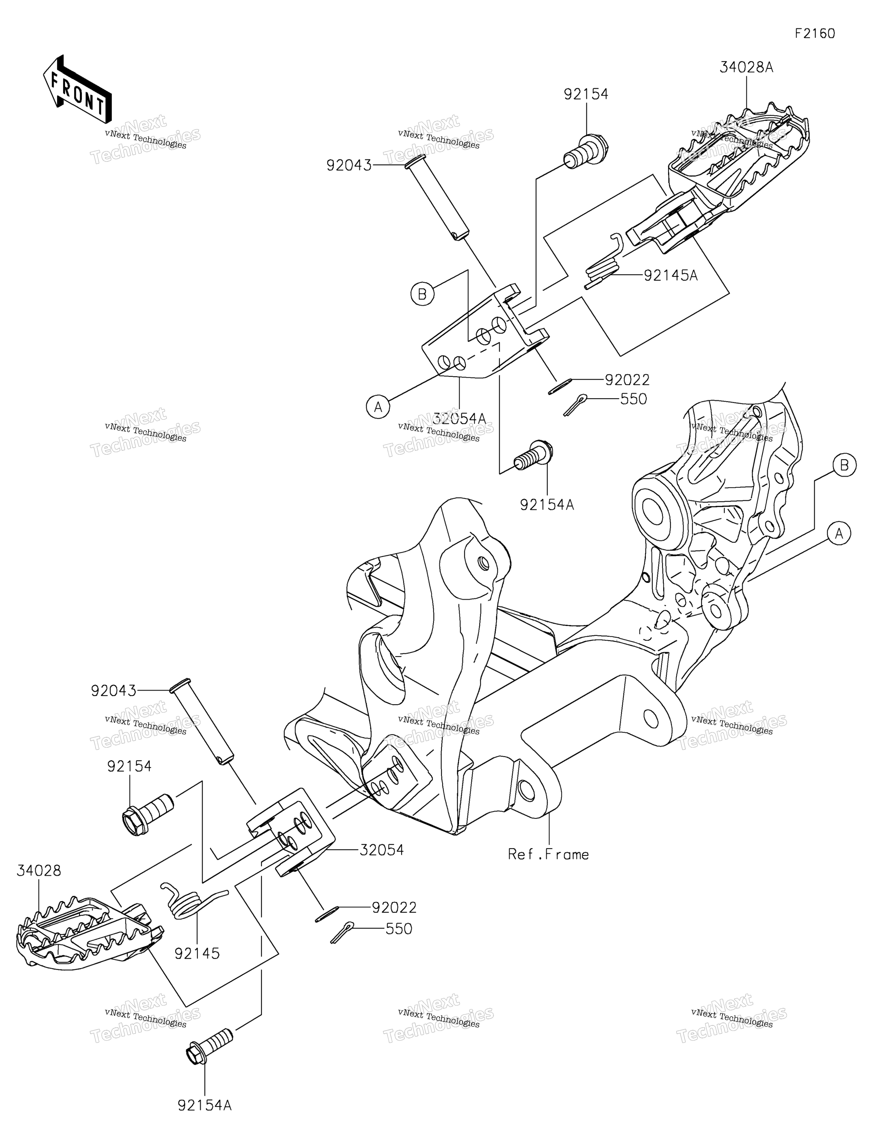 2025 KX252ESFNN