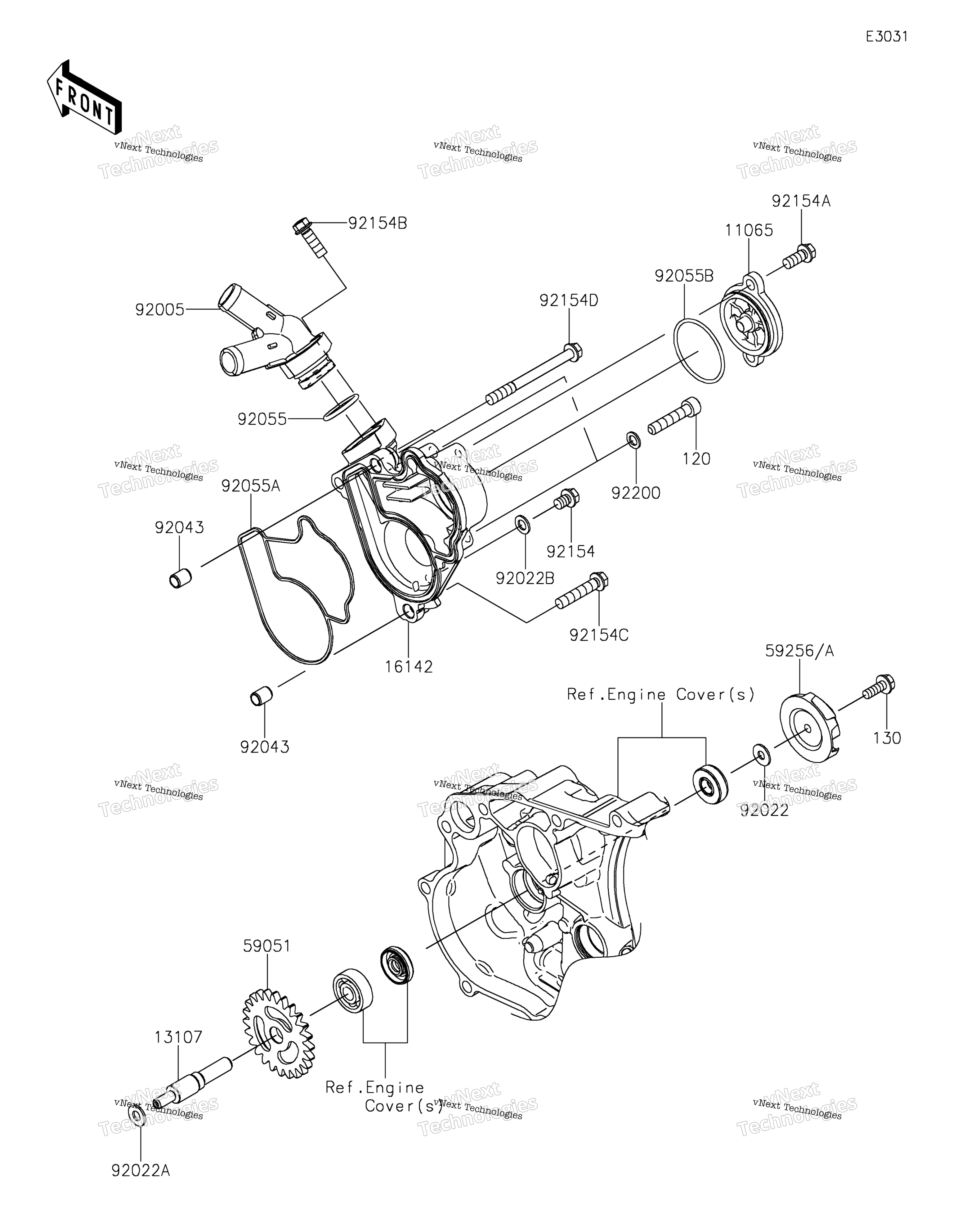 2025 KX252ESFNN