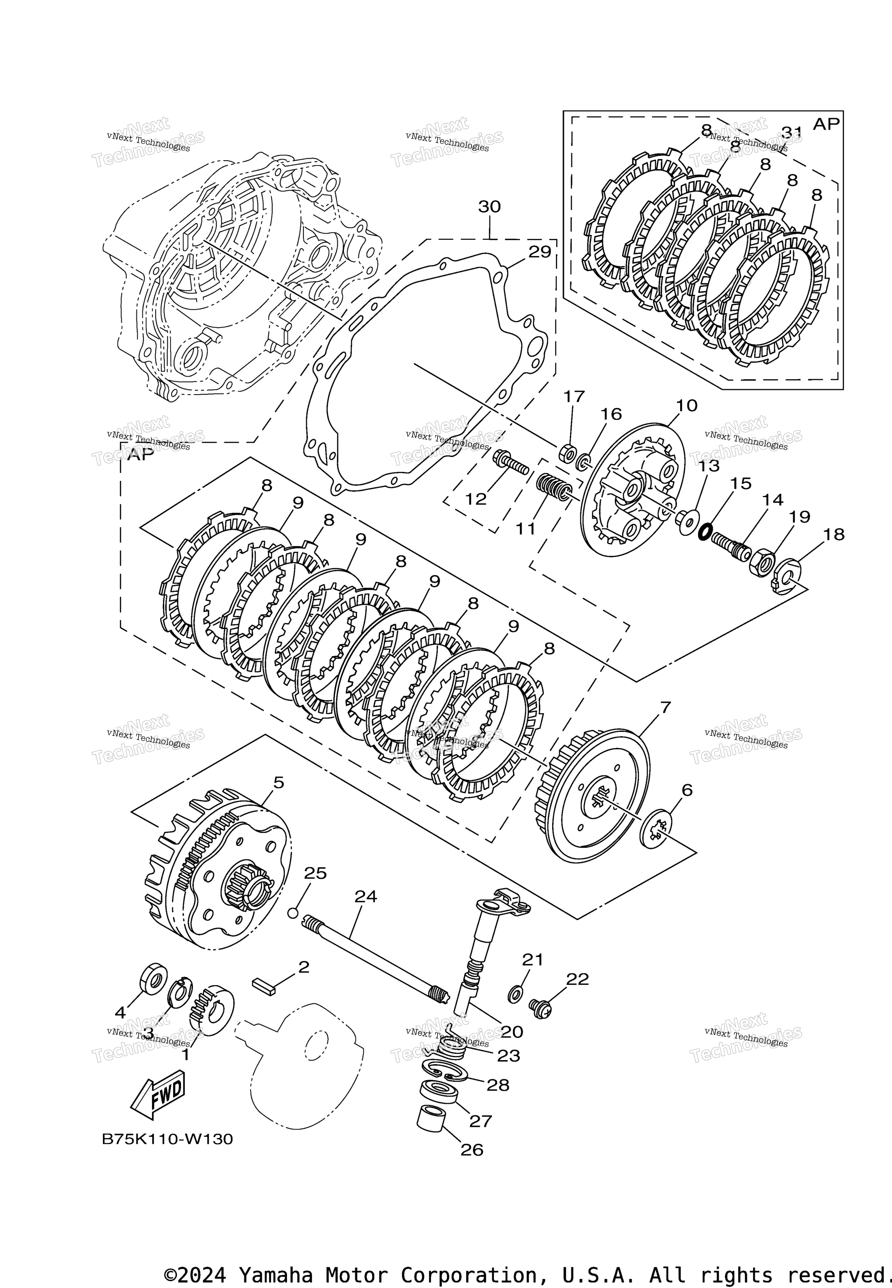 2024 TW200 (TW200R1)
