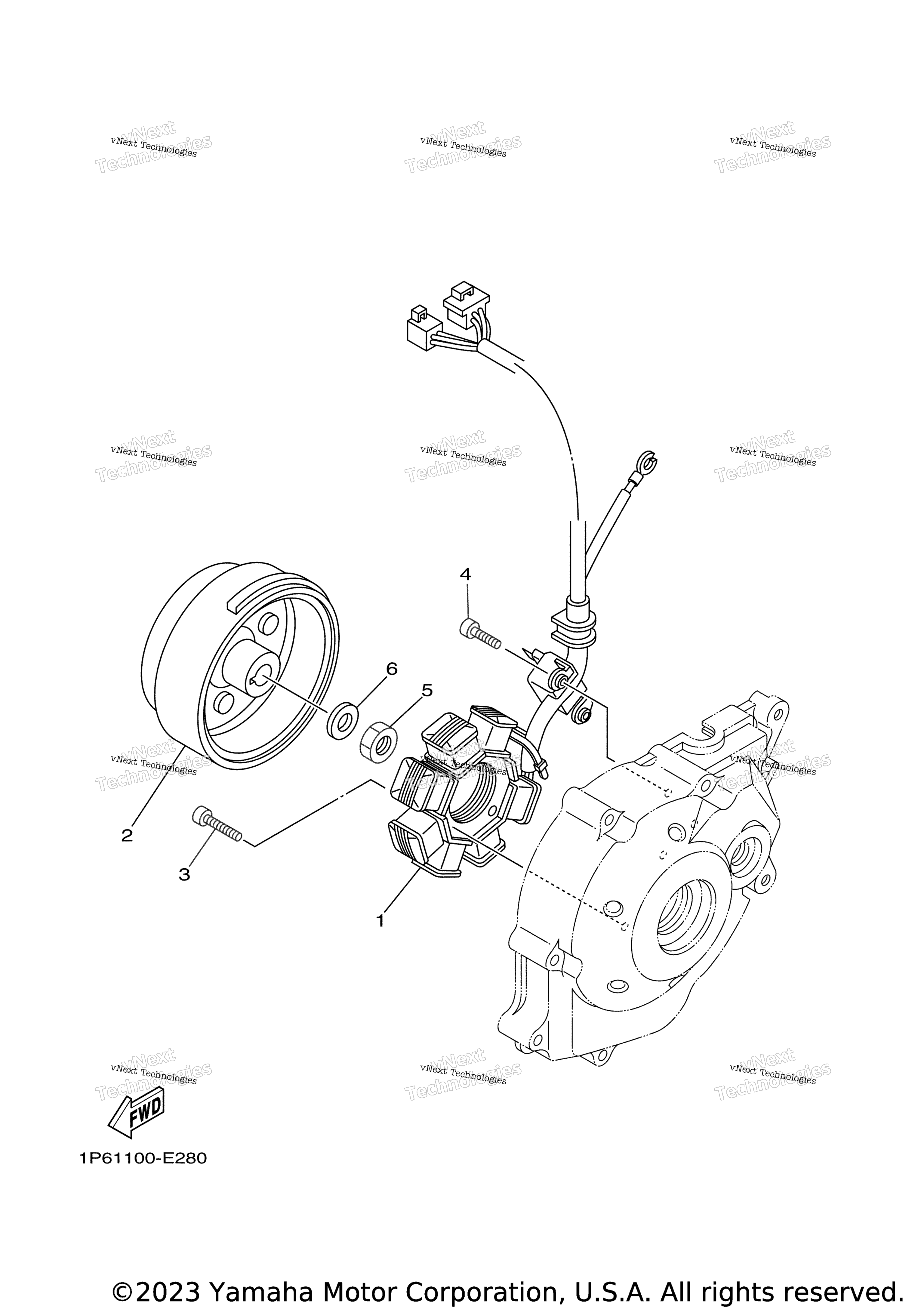 2024 TTR50E (TTR50ER)