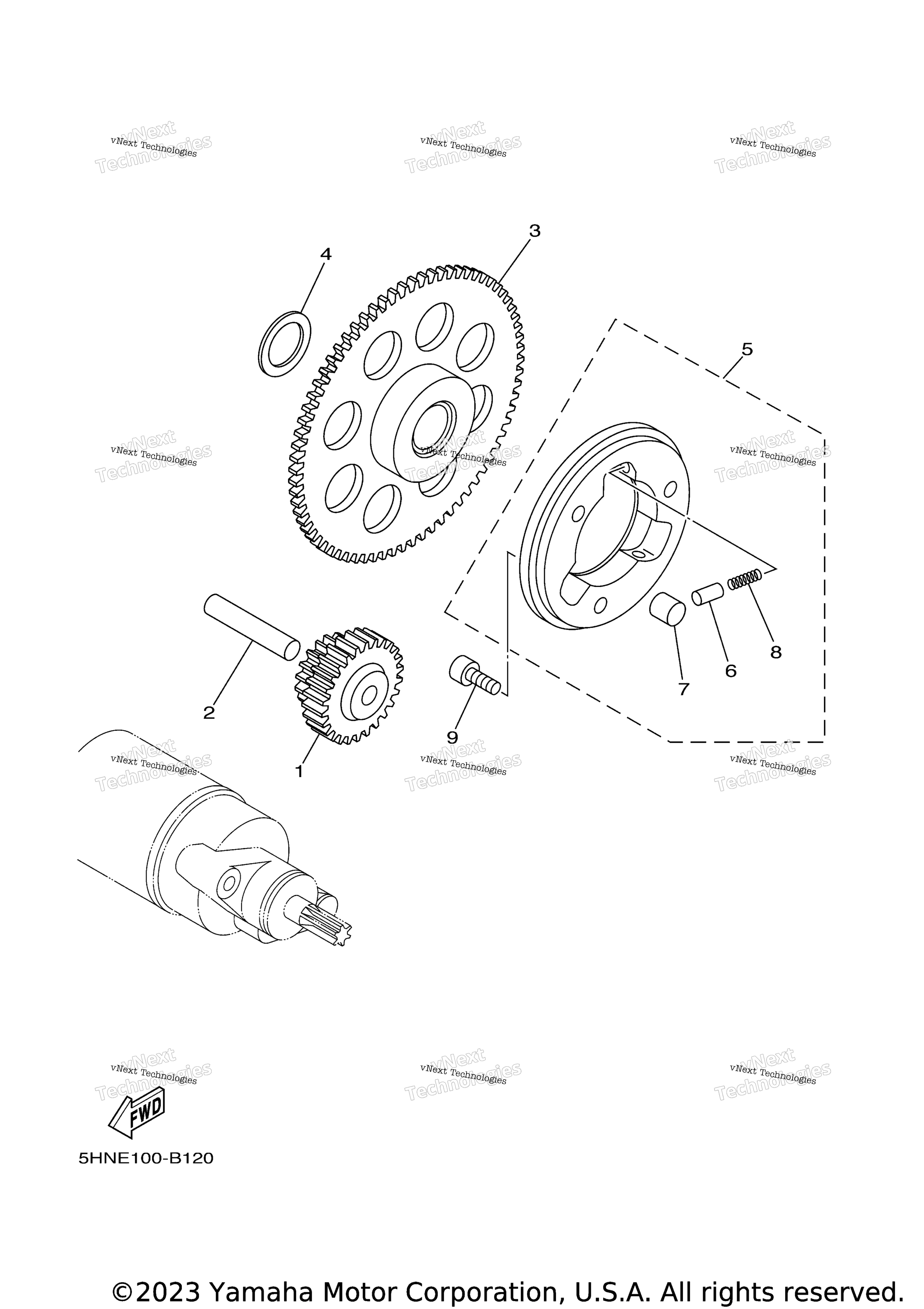 2024 TTR50E (TTR50ER)