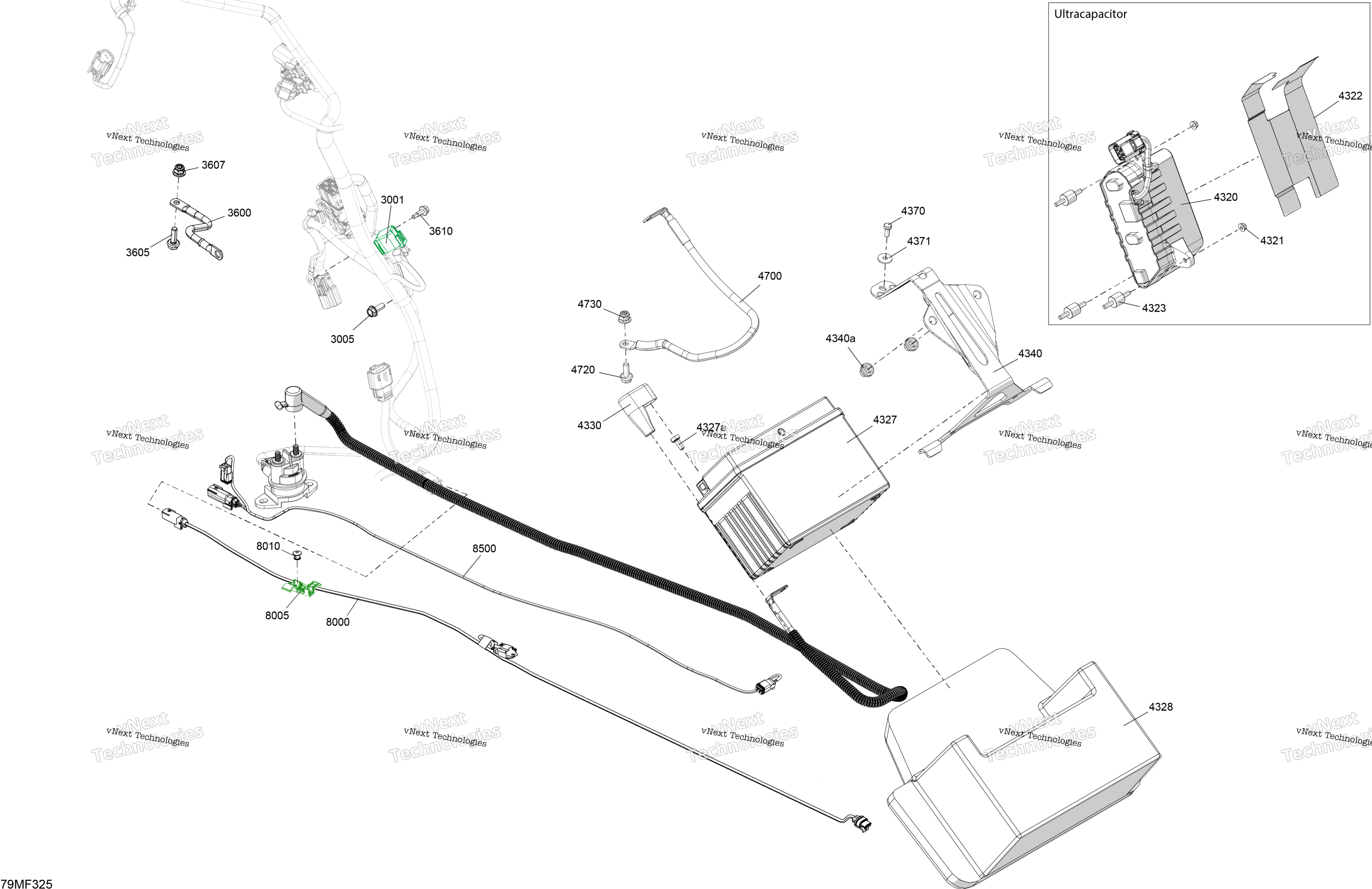 2026 MXZ - X-RS with Competition package - 850 E-TEC Turbo R - UCTB - Mineral Blue - 15X137X1.25RSII2P Track