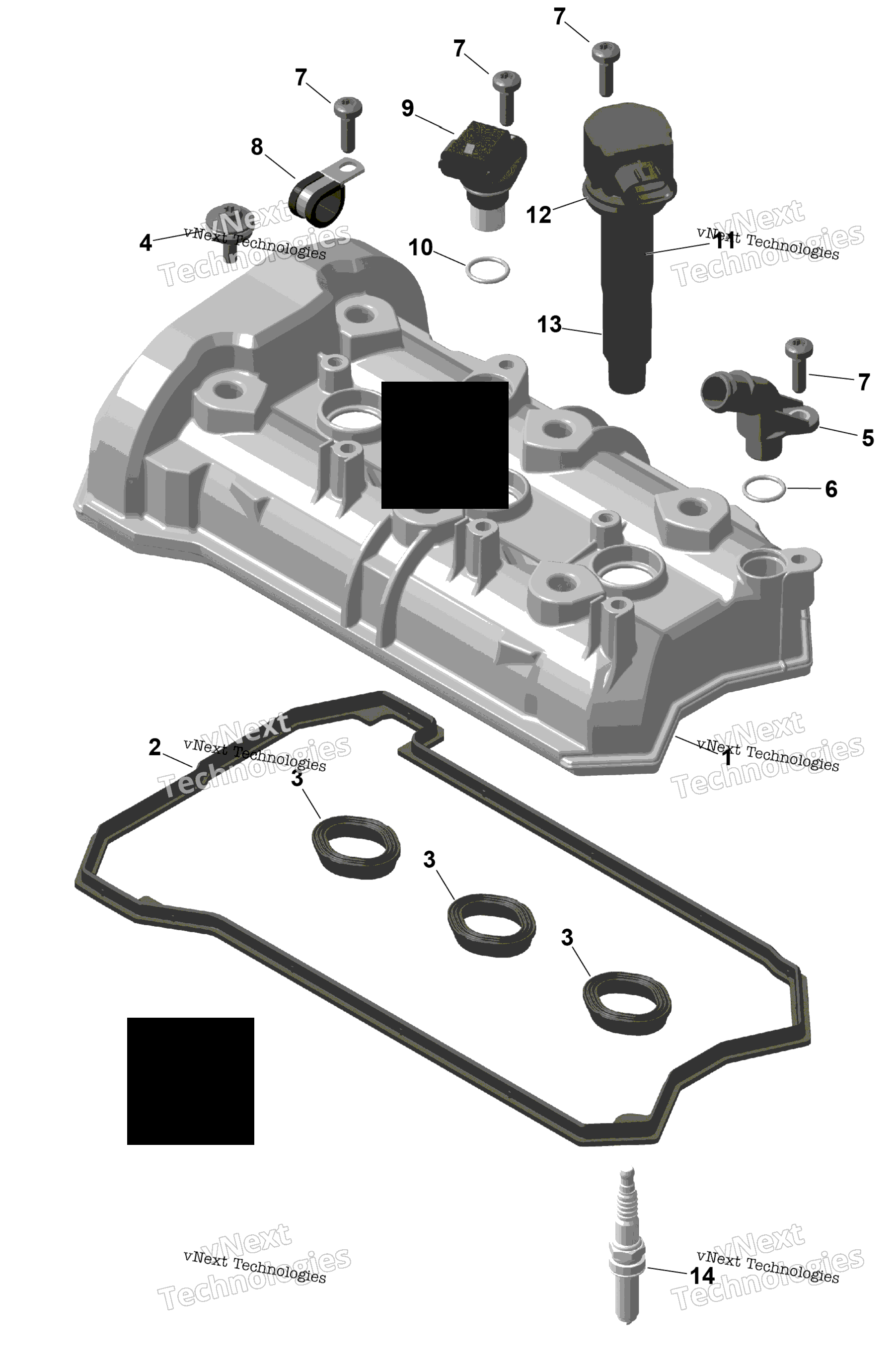 2026 EXPEDITION - LE - 900 ACE TURBO R - AWTC - Neo Yellow - 24X154X1.5CST Track