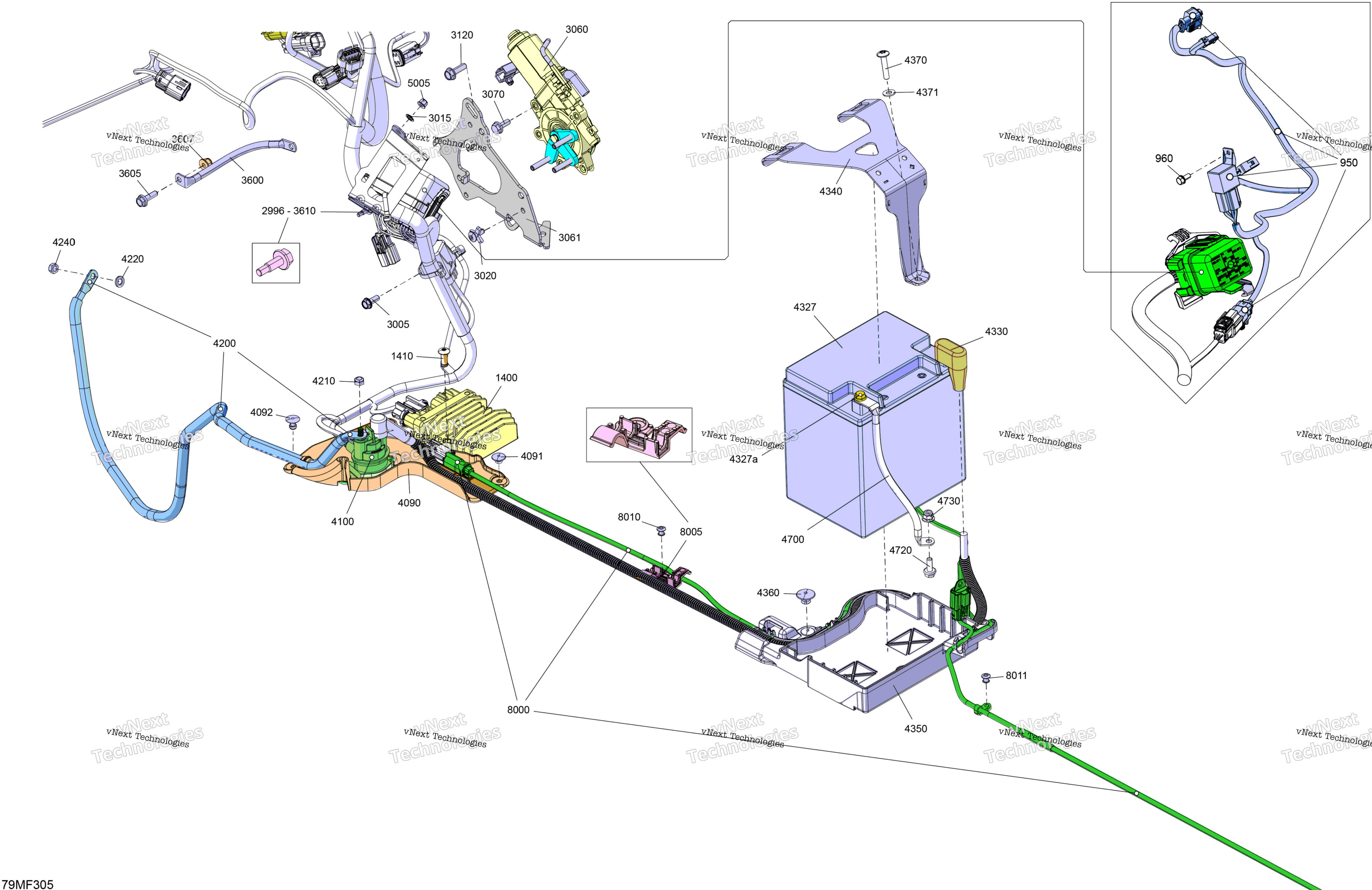 2026 EXPEDITION - SE - 900 ACE TURBO - AFTE - Deep Black - 20X154X1.5ICSS Track