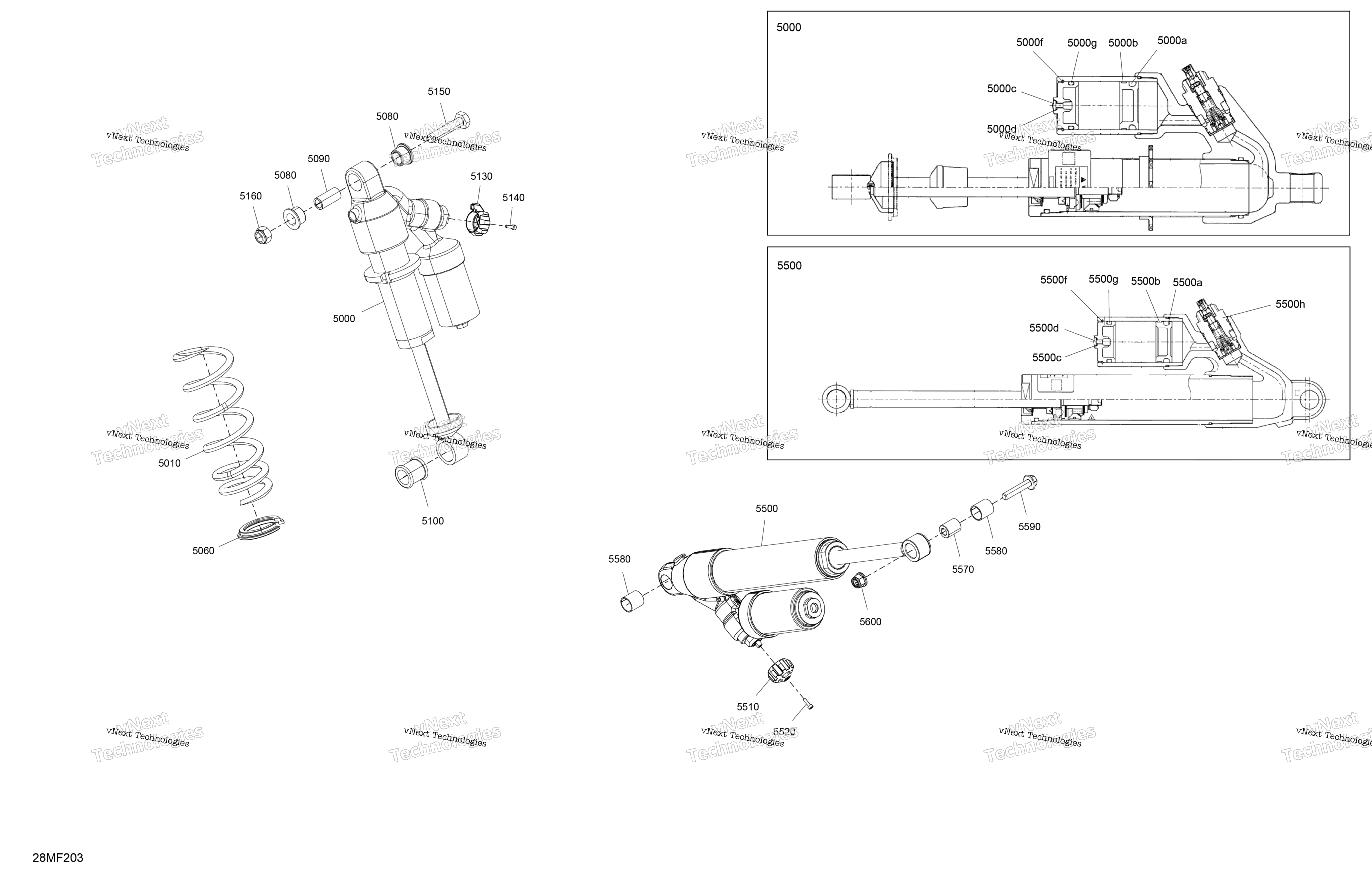 2026 FREERIDE - STD - 850 E-TEC Turbo R - VKTB - Deep Black - 15X146X2.5P Track