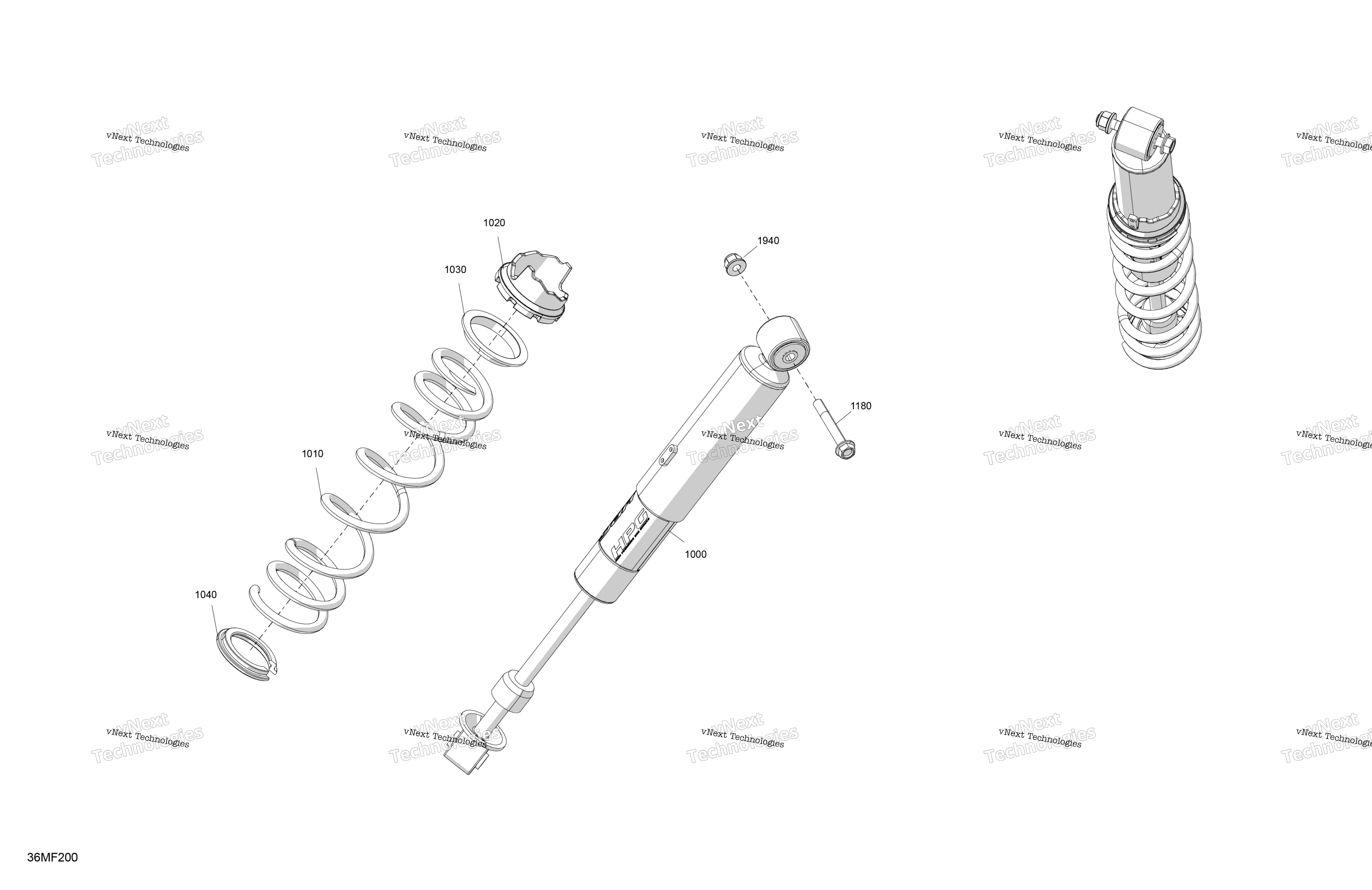 2026 SUMMIT - Adrenaline - 600R E -TEC - CDTD - Catalyst Gray - 16X146X2.5PF Track
