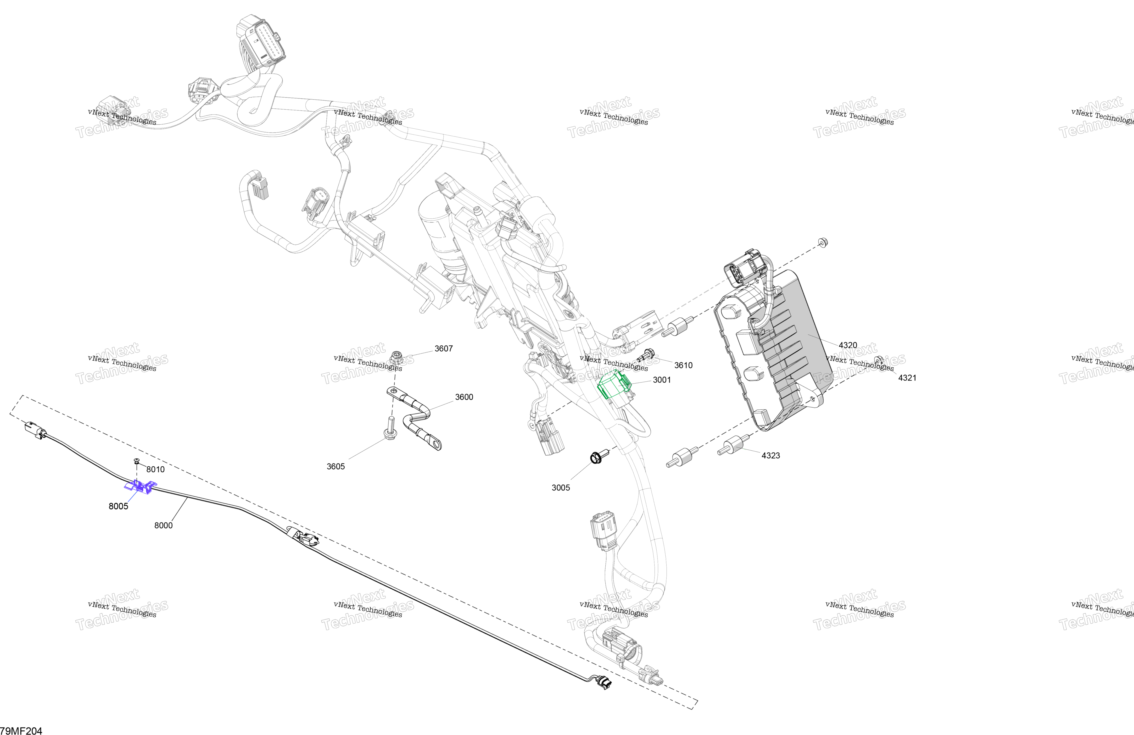2026 SUMMIT - Adrenaline with Enduro Package - 850 E-TEC - CHTB - Monument Gray - 16X165X3P4F Track