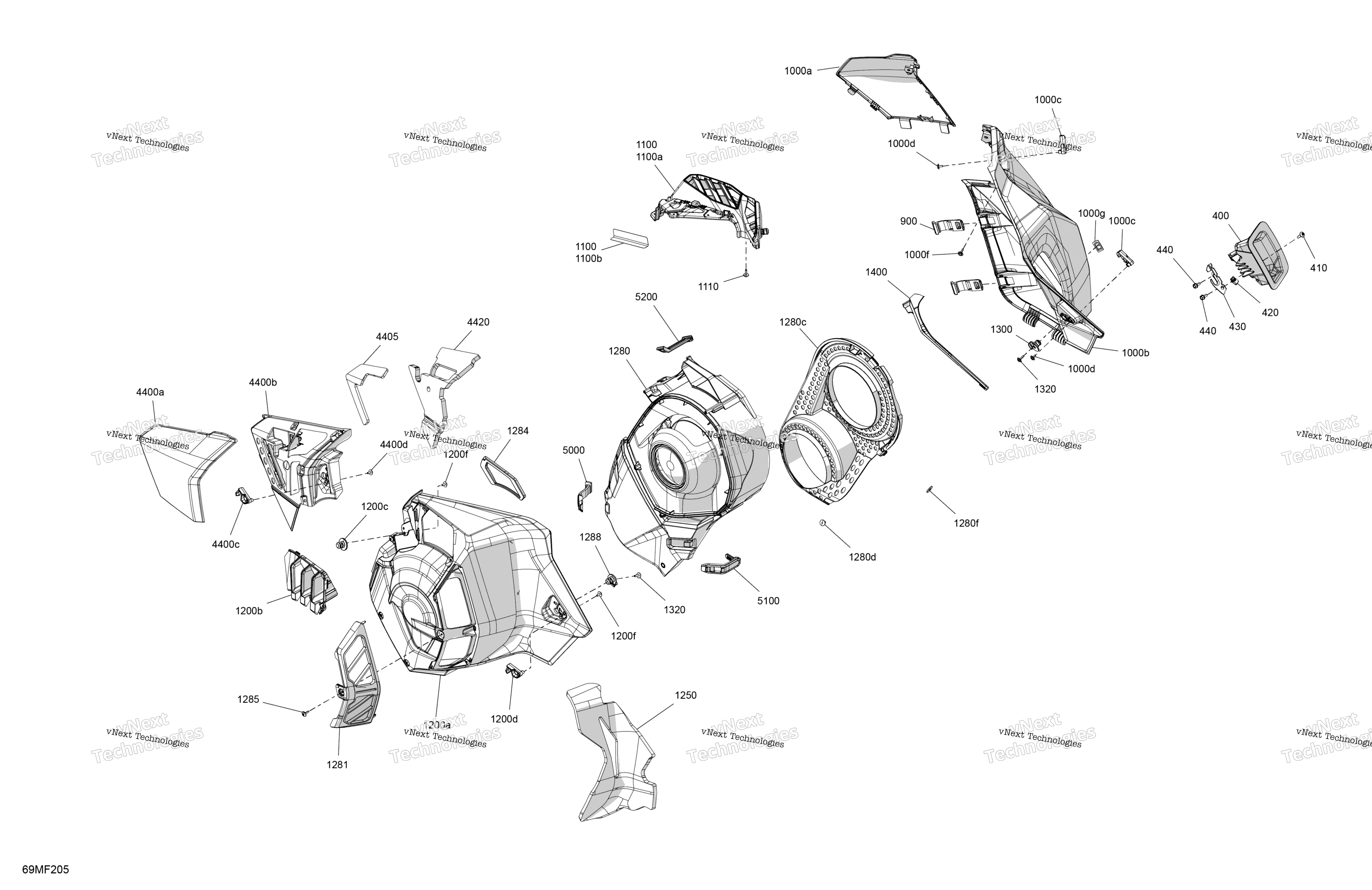 2026 SUMMIT - X with Expert Package - 850 E-TEC Turbo R - TJTD - Monument Gray - 16X165X3P4 Track