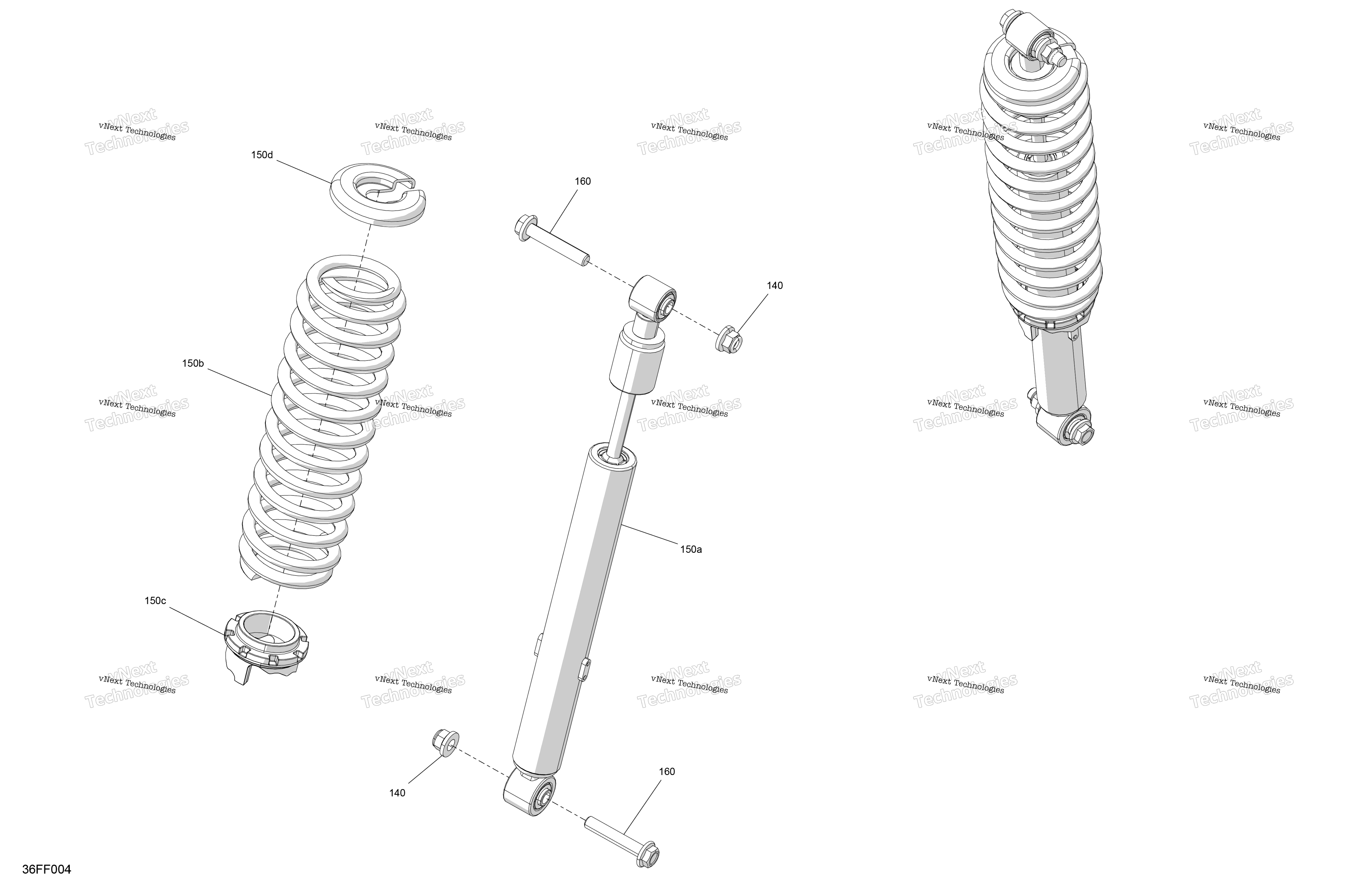 2026 OUTLANDER - 4X4 - EV - 2WTH - Dark Wildland Camo