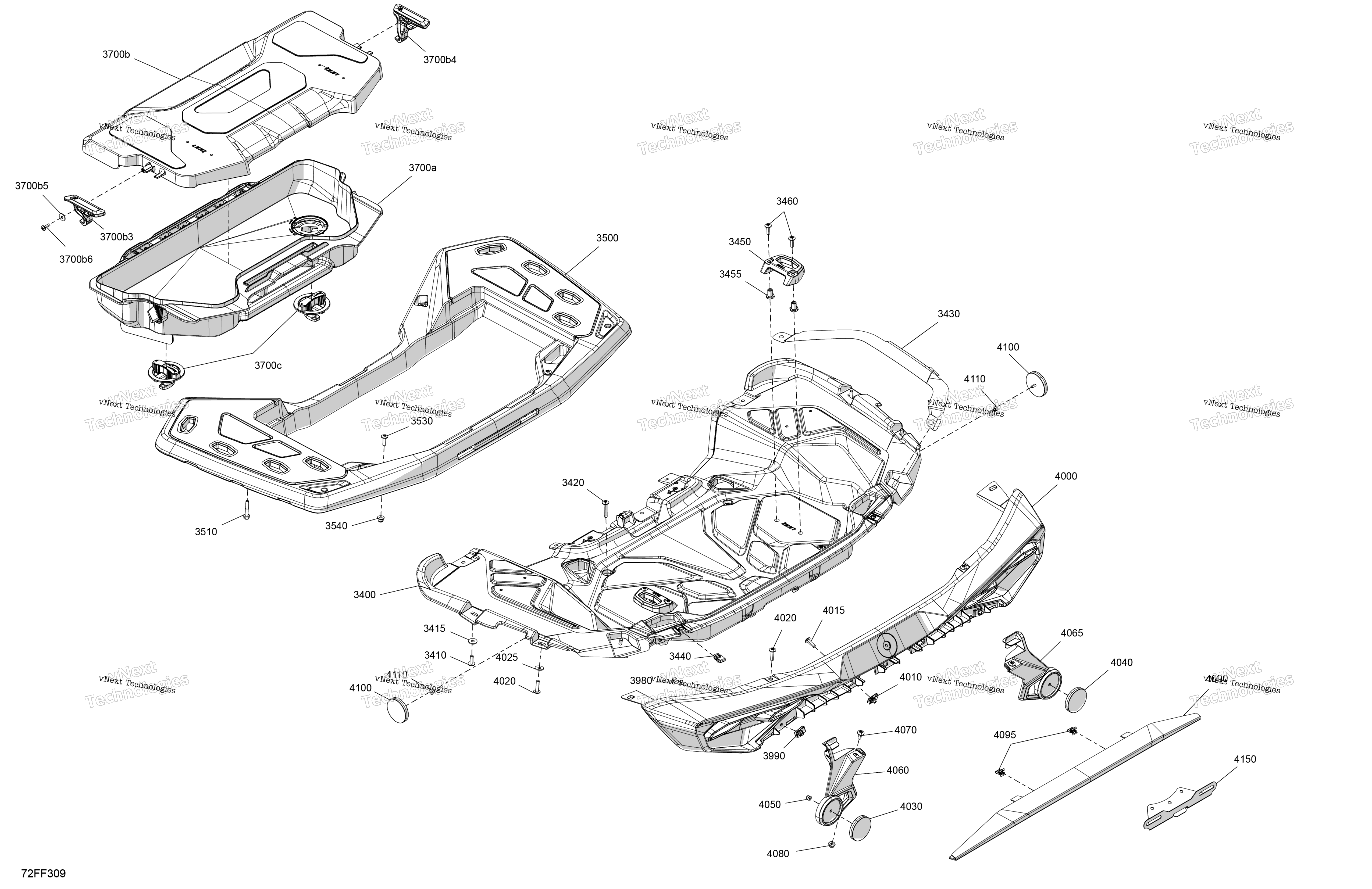 2026 OUTLANDER - 4X4 - XT - 850 - 4ETA - CALI - Fiery Red Metallic