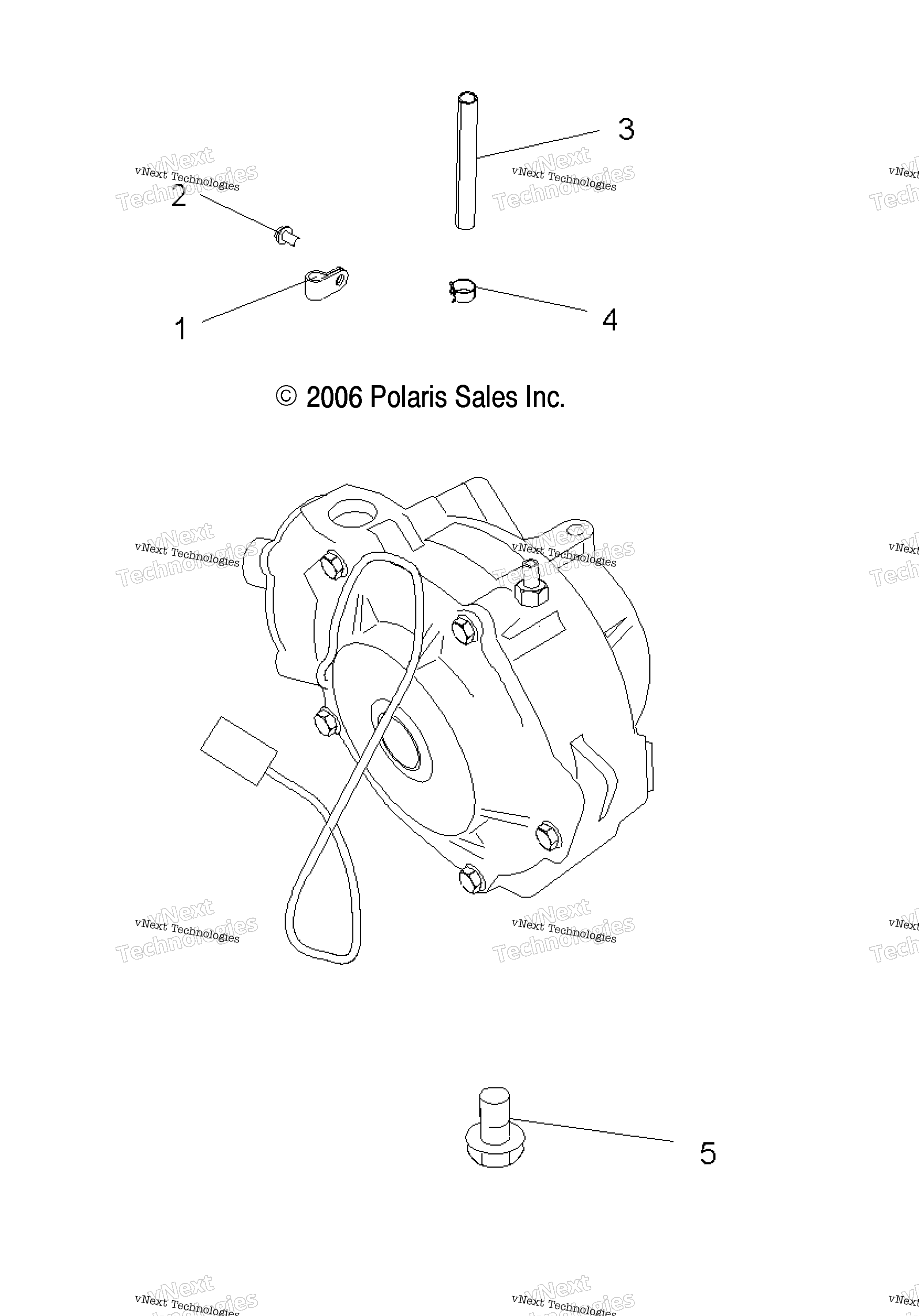 2012 SPORTSMAN 800 EFI (A12MH76AD/AX/AZ)