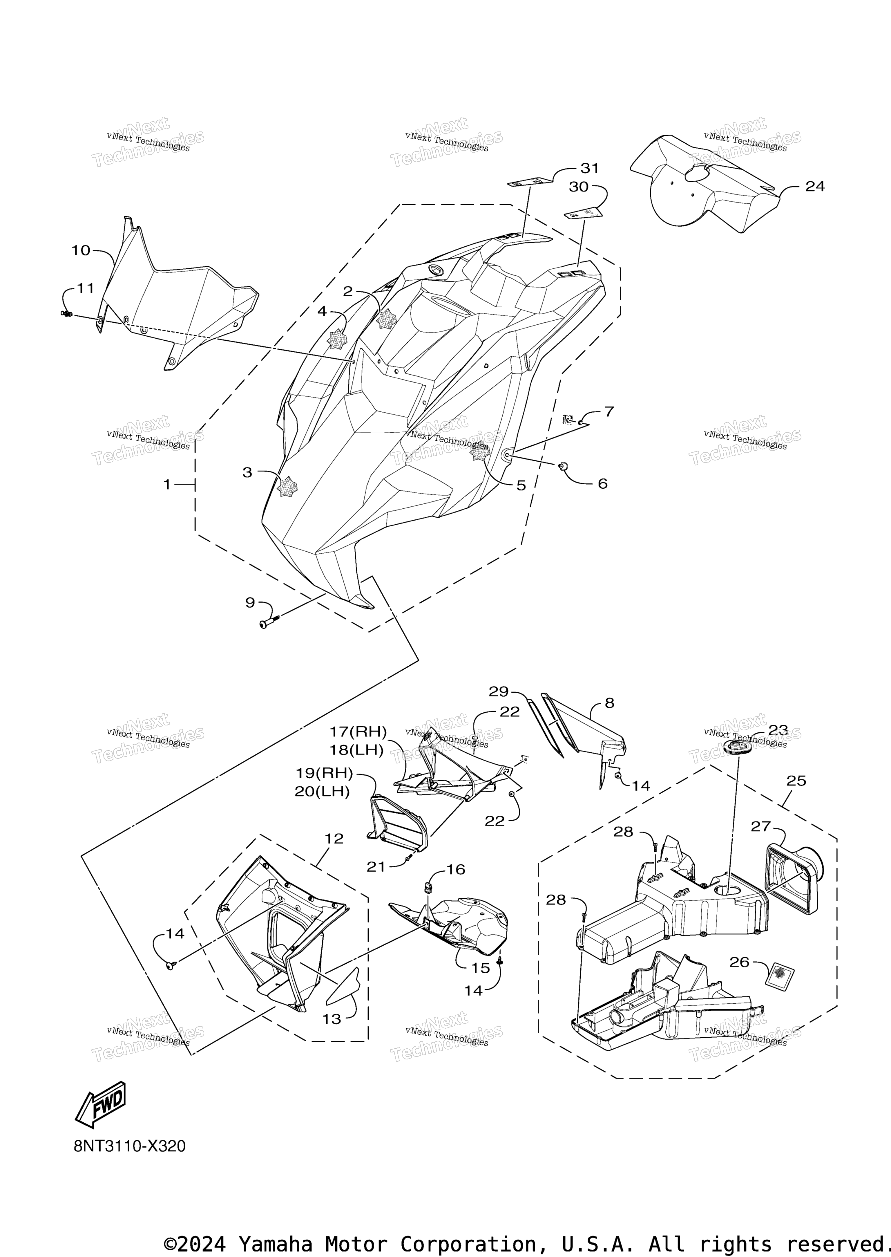 2025 SXVENOM (SXV4NSB)