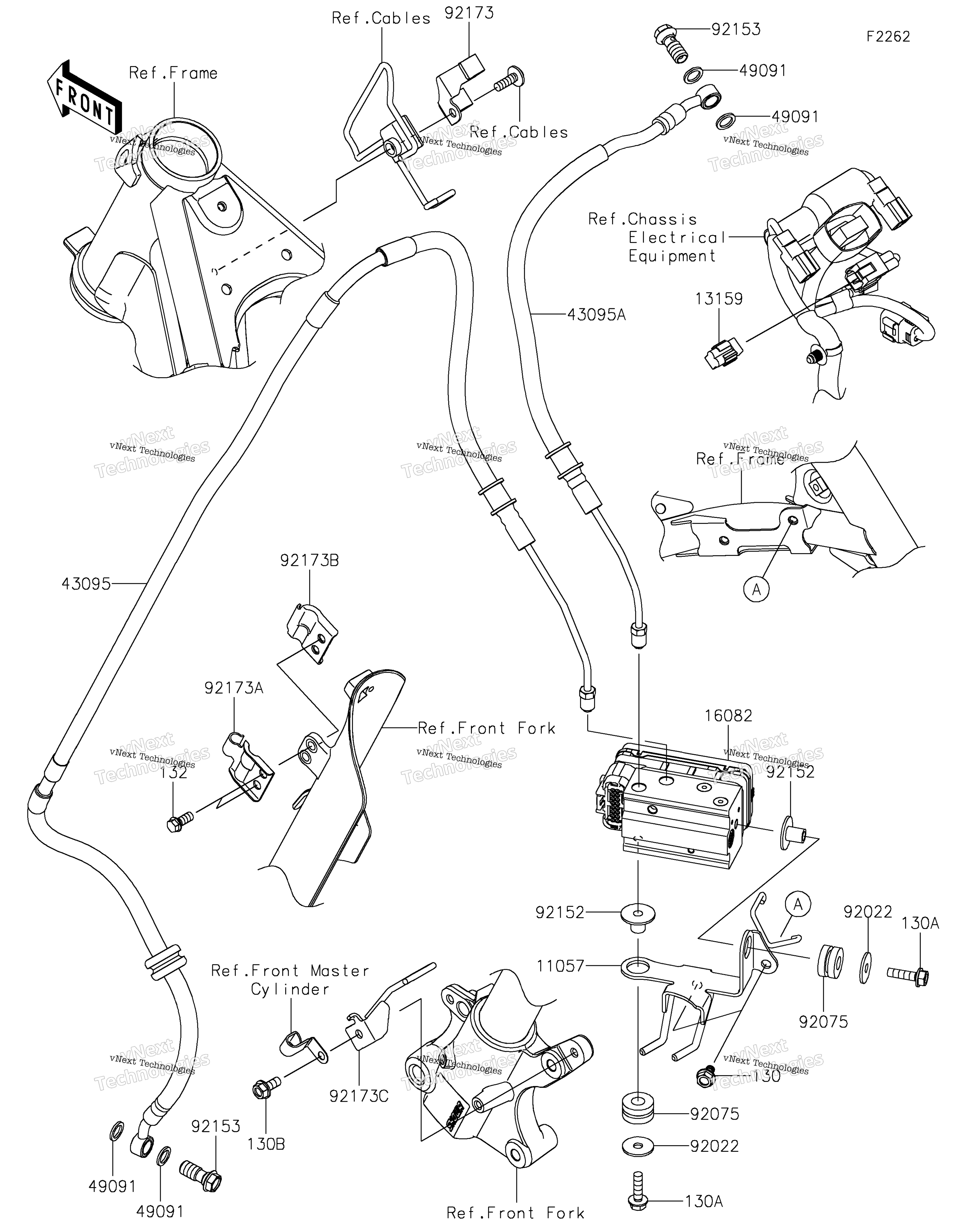 2025 KLX232GSFNL