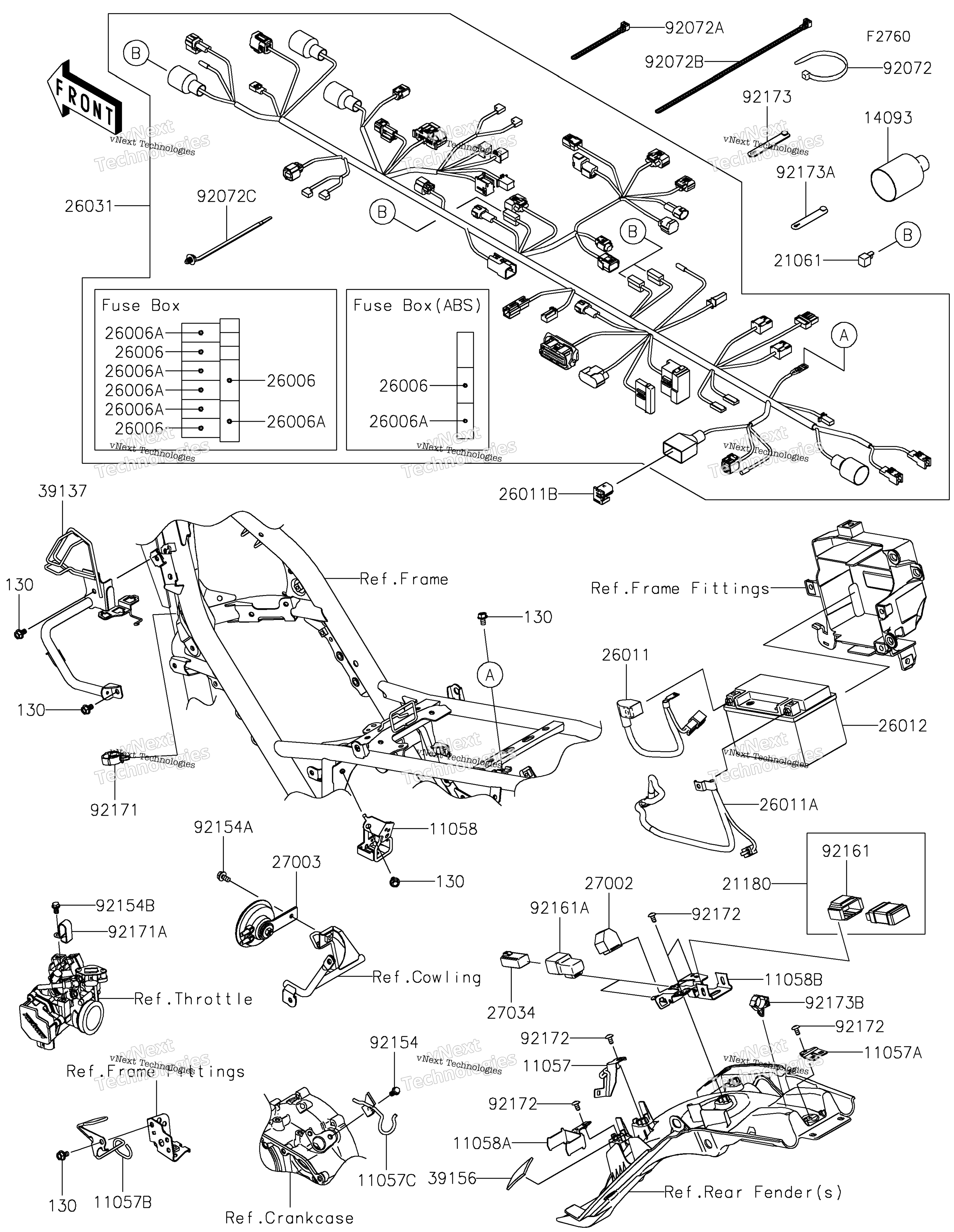 2025 KLX232GSFNL