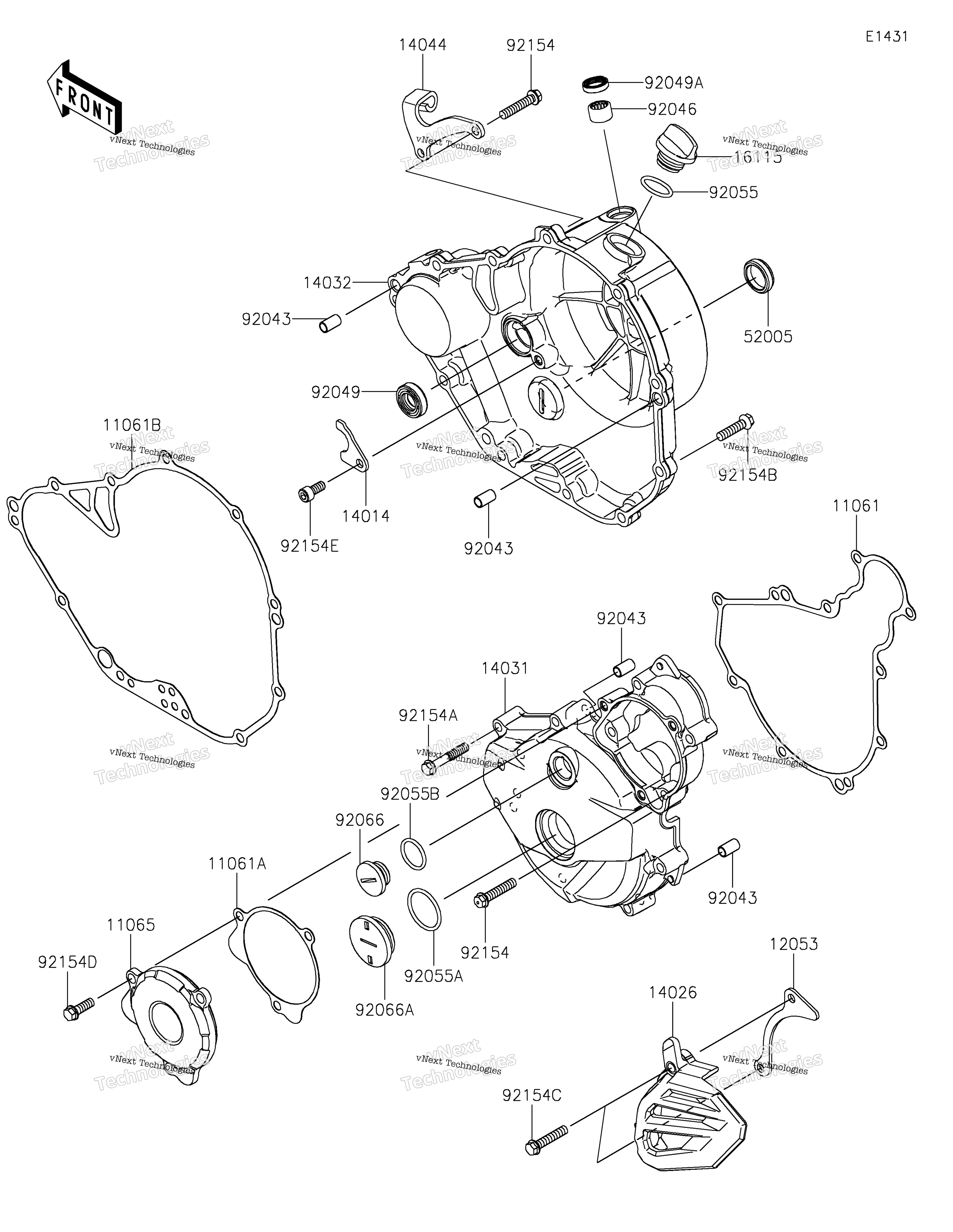 2025 KLX232GSFNL